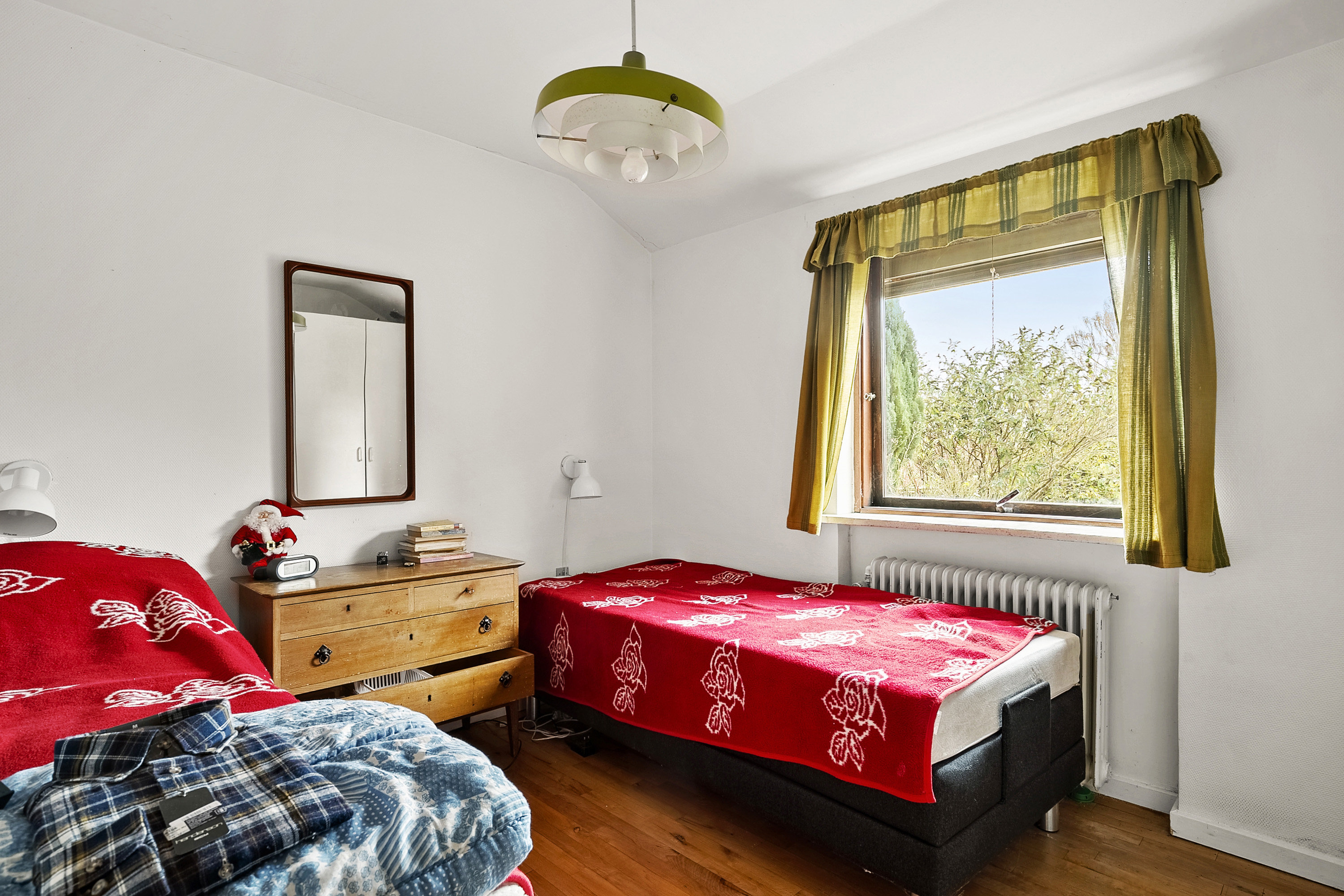 Fremhævet soveværelse billede i fuldskærmstilstand. Billede af Udsigten 6, Næsby, 5270 Odense N