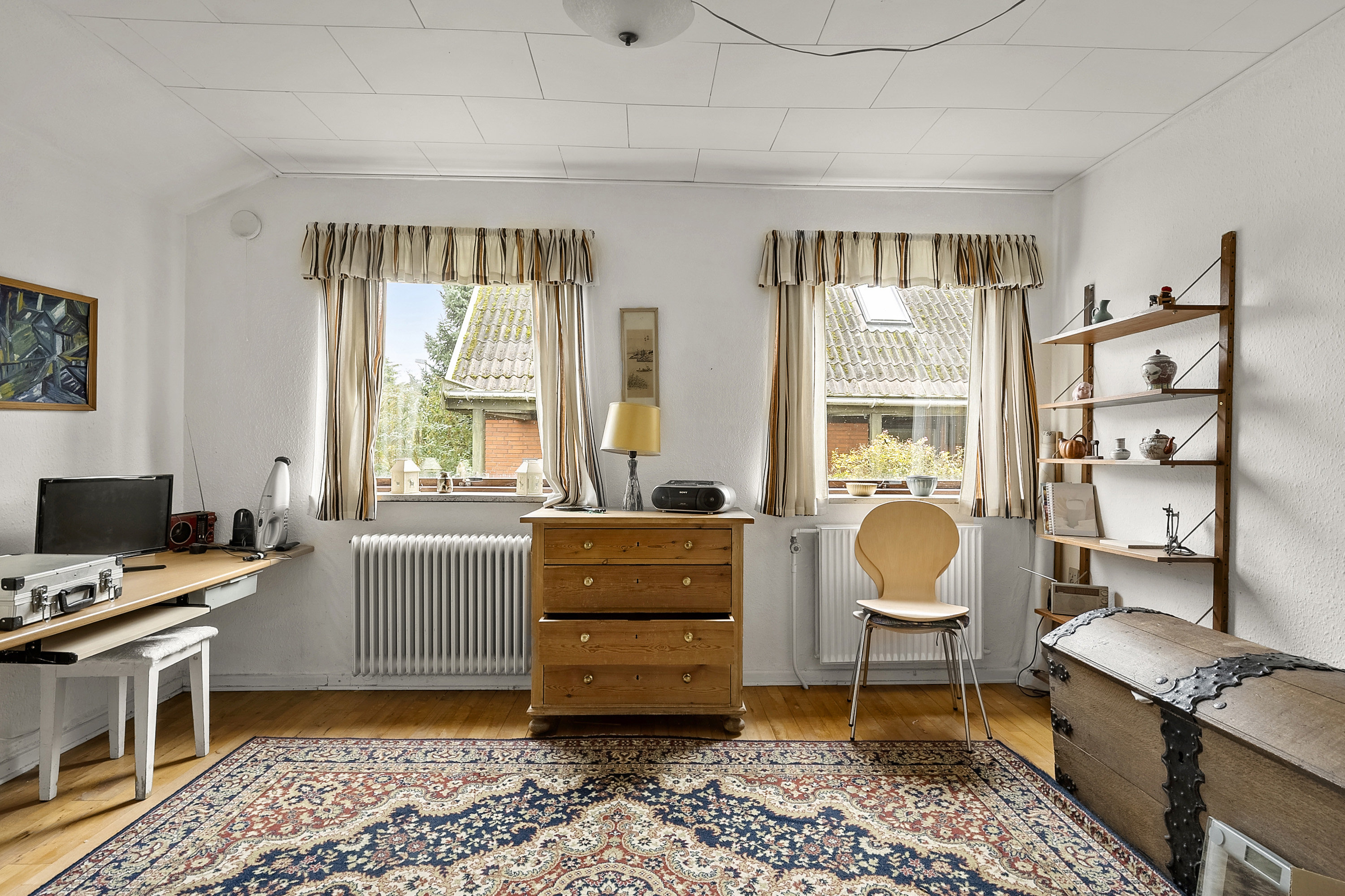 Fremhævet kontor billede i fuldskærmstilstand. Billede af Udsigten 6, Næsby, 5270 Odense N