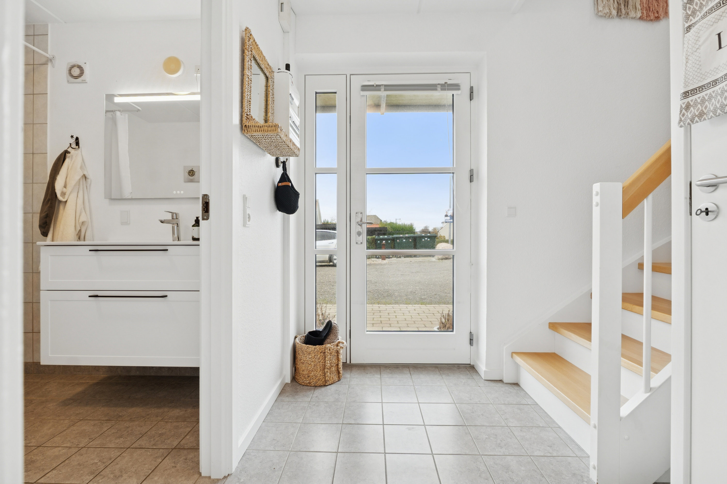 Fremhævet gang billede i fuldskærmstilstand. Billede af Smedegade 1A, Lohals, 5953 Tranekær