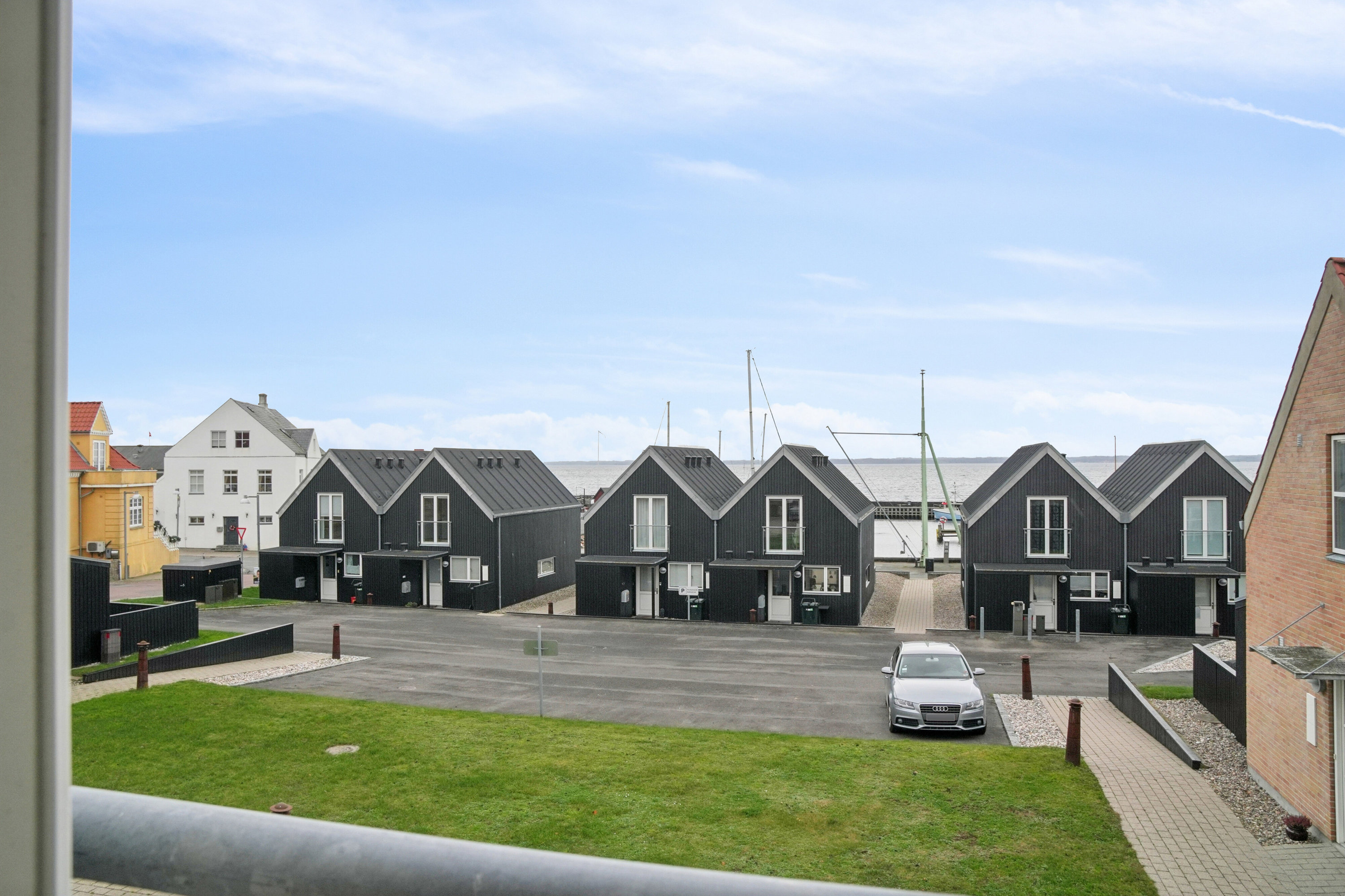 Fremhævet udsigt billede i fuldskærmstilstand. Billede af Smedegade 1A, Lohals, 5953 Tranekær