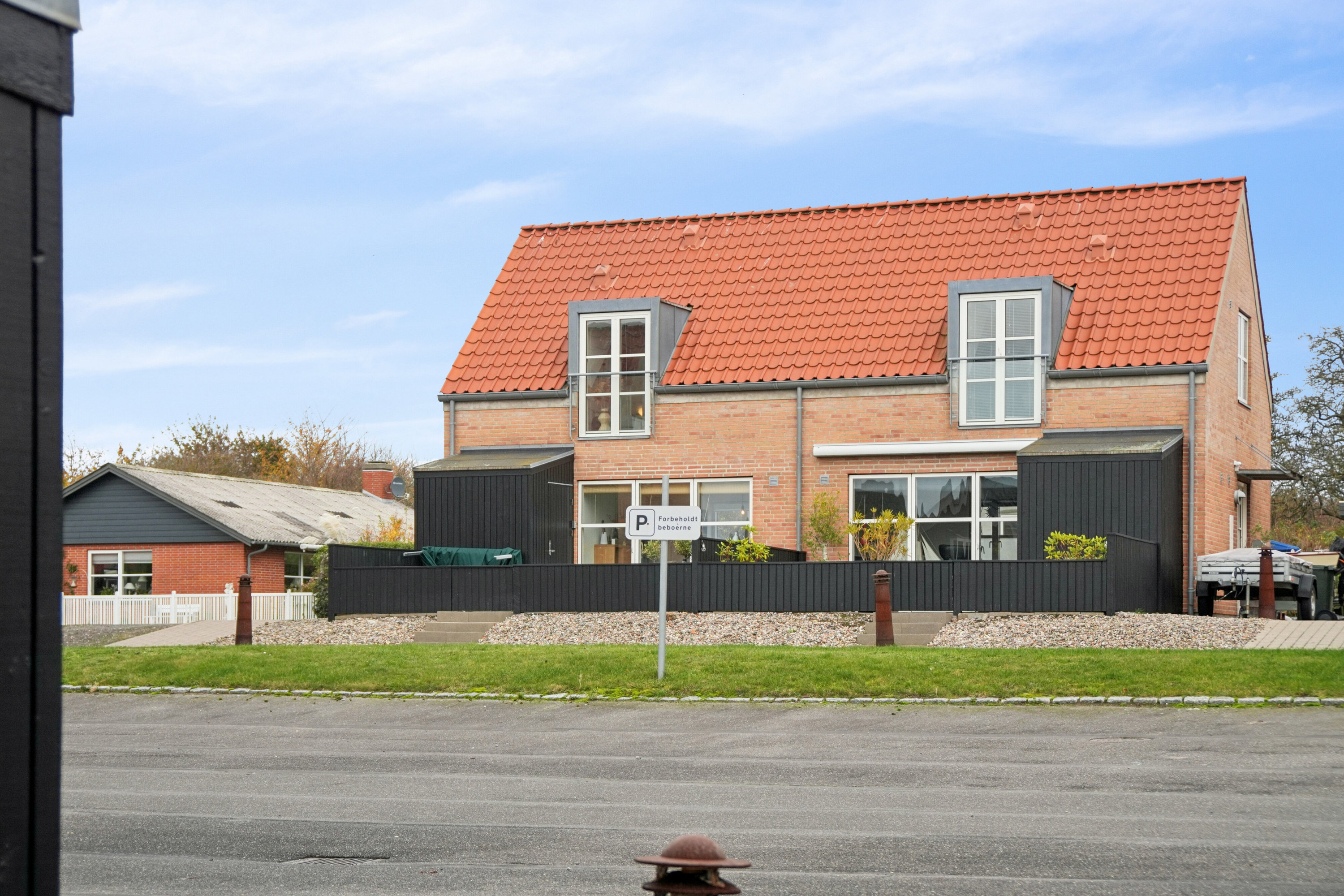 Fremhævet udsigt billede i fuldskærmstilstand. Billede af Smedegade 1A, Lohals, 5953 Tranekær