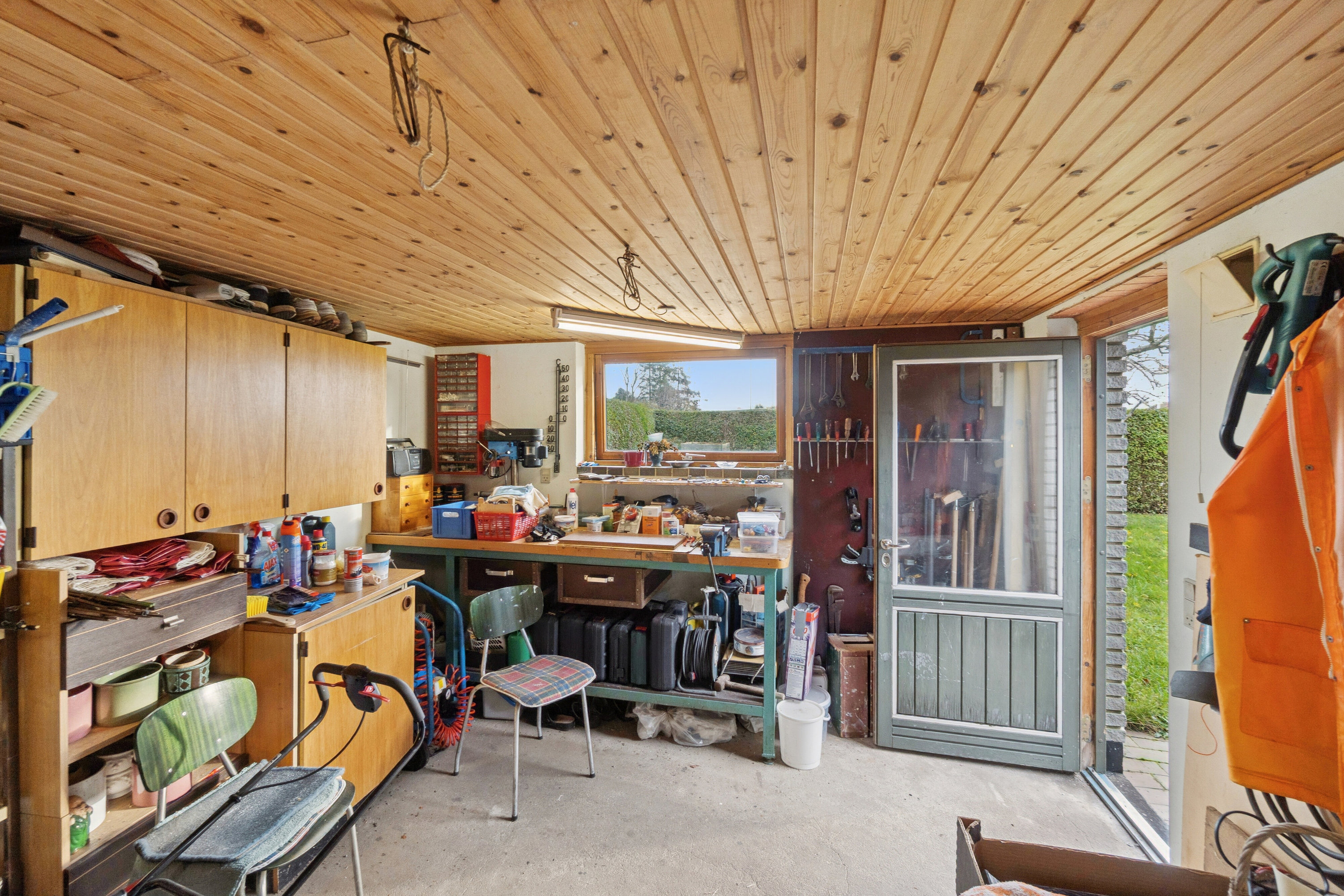 Fremhævet lager billede i fuldskærmstilstand. Billede af Brombærløkken 2, 3700 Rønne