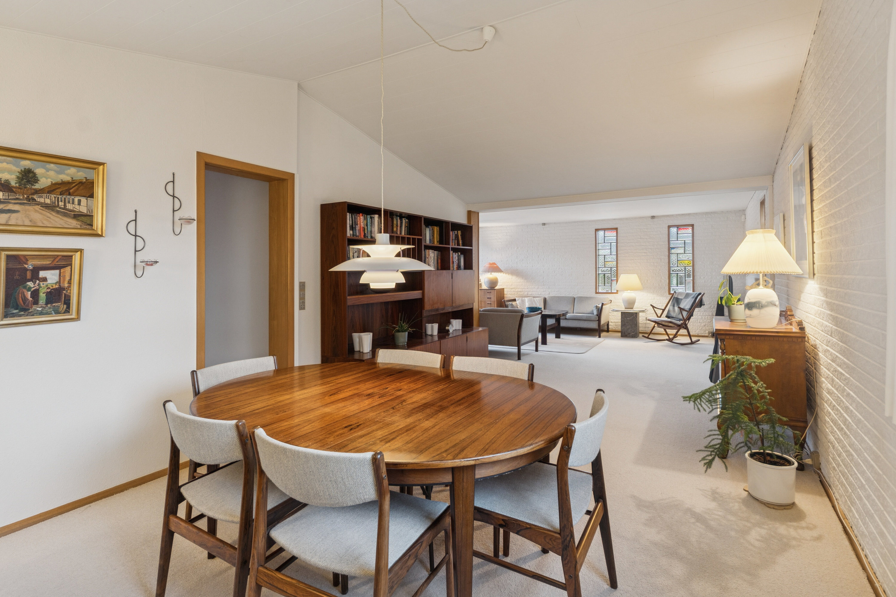 Fremhævet spiseplads billede i fuldskærmstilstand. Billede af Espely 31, 2610 Rødovre