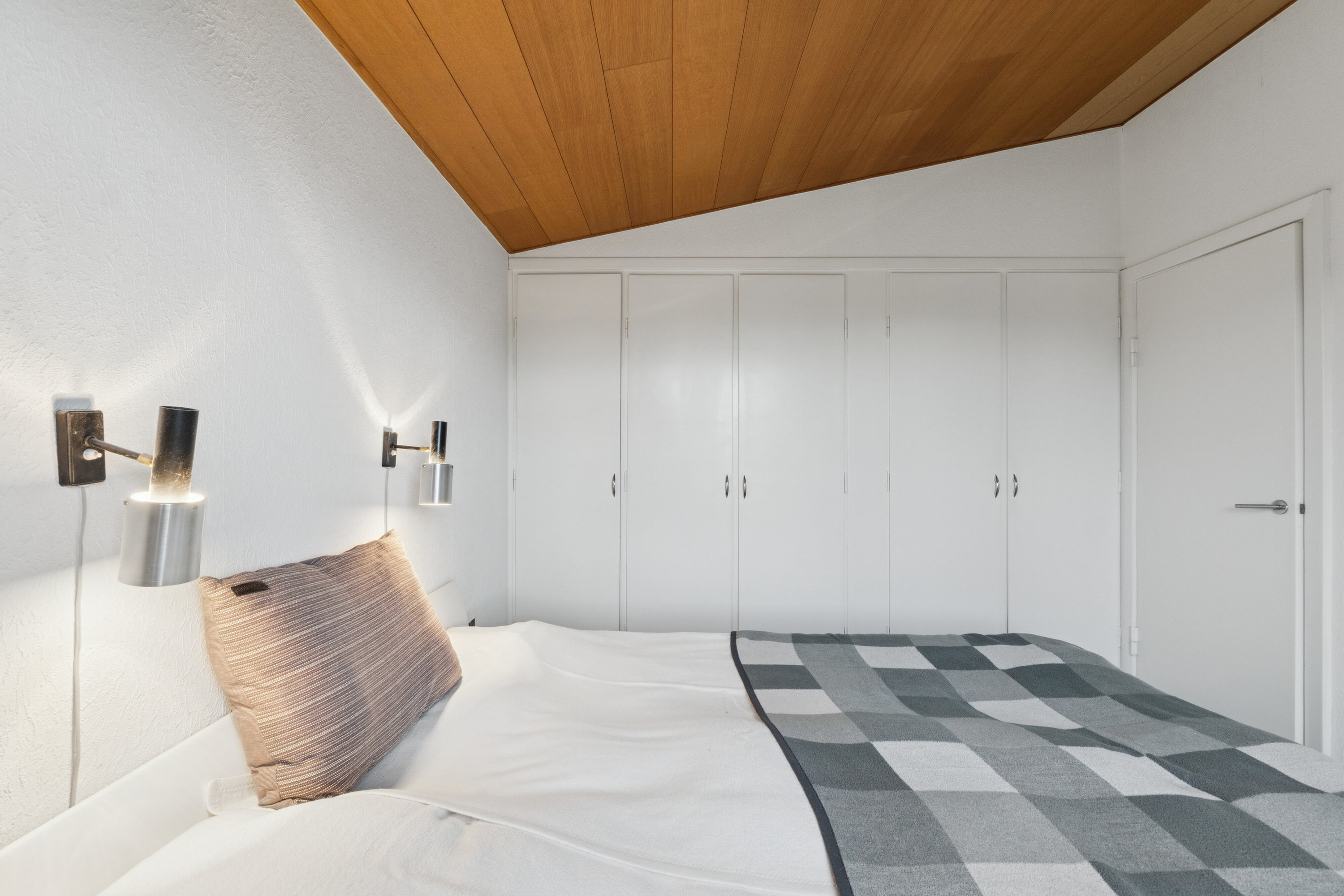 Fremhævet soveværelse billede i fuldskærmstilstand. Billede af Espely 31, 2610 Rødovre