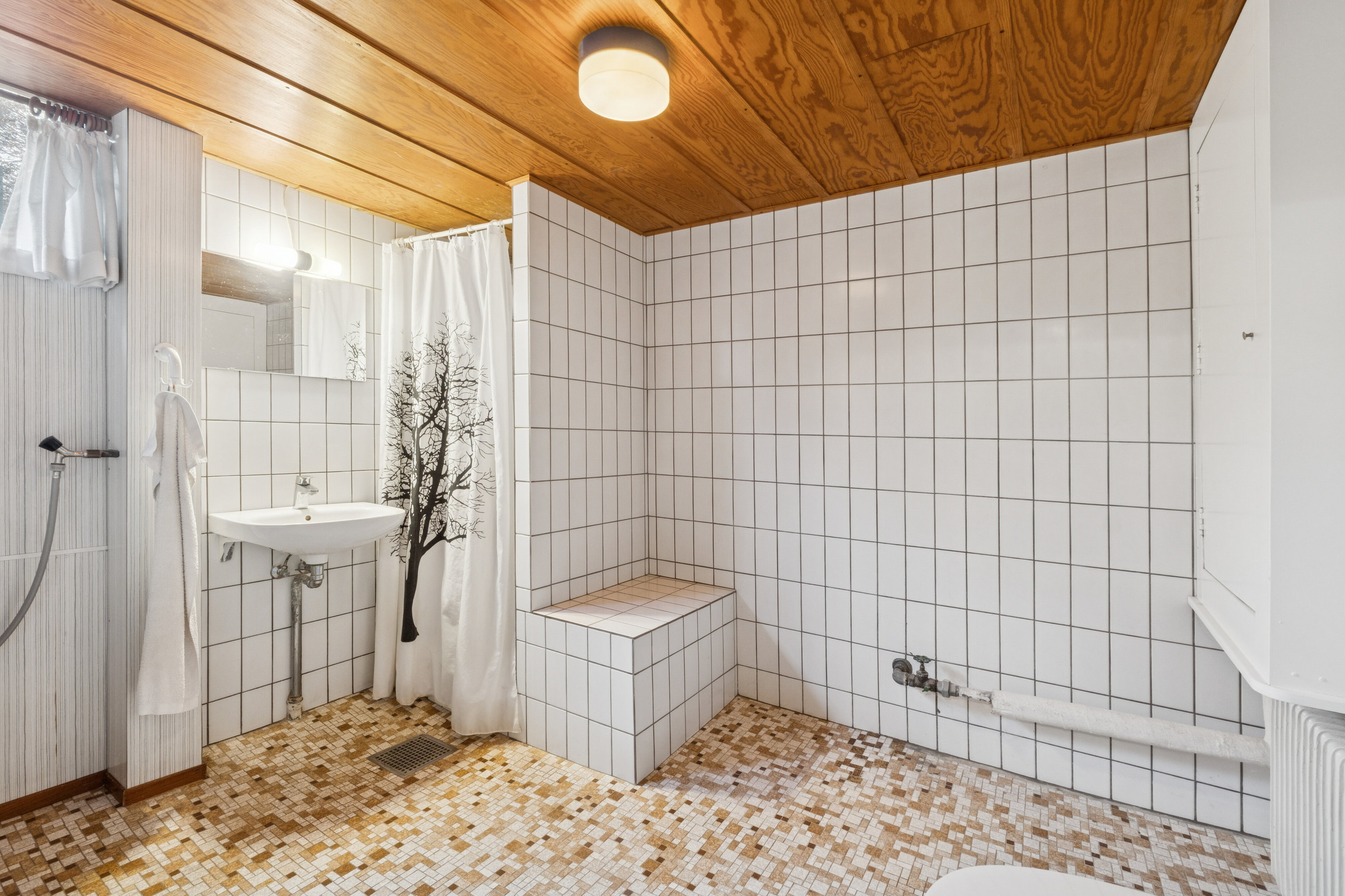 Fremhævet badeværelse billede i fuldskærmstilstand. Billede af Espely 31, 2610 Rødovre