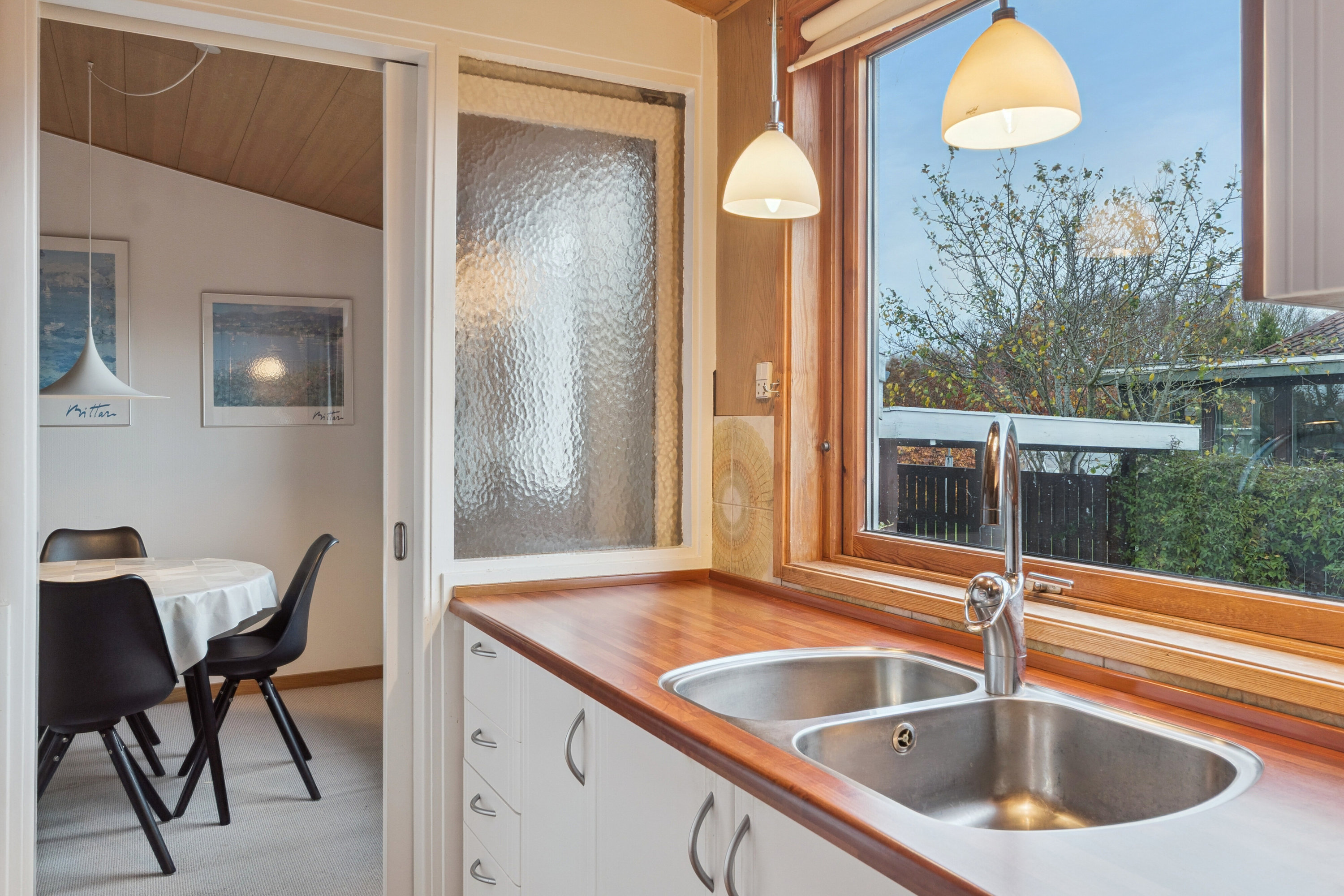 Fremhævet køkken billede i fuldskærmstilstand. Billede af Espely 31, 2610 Rødovre