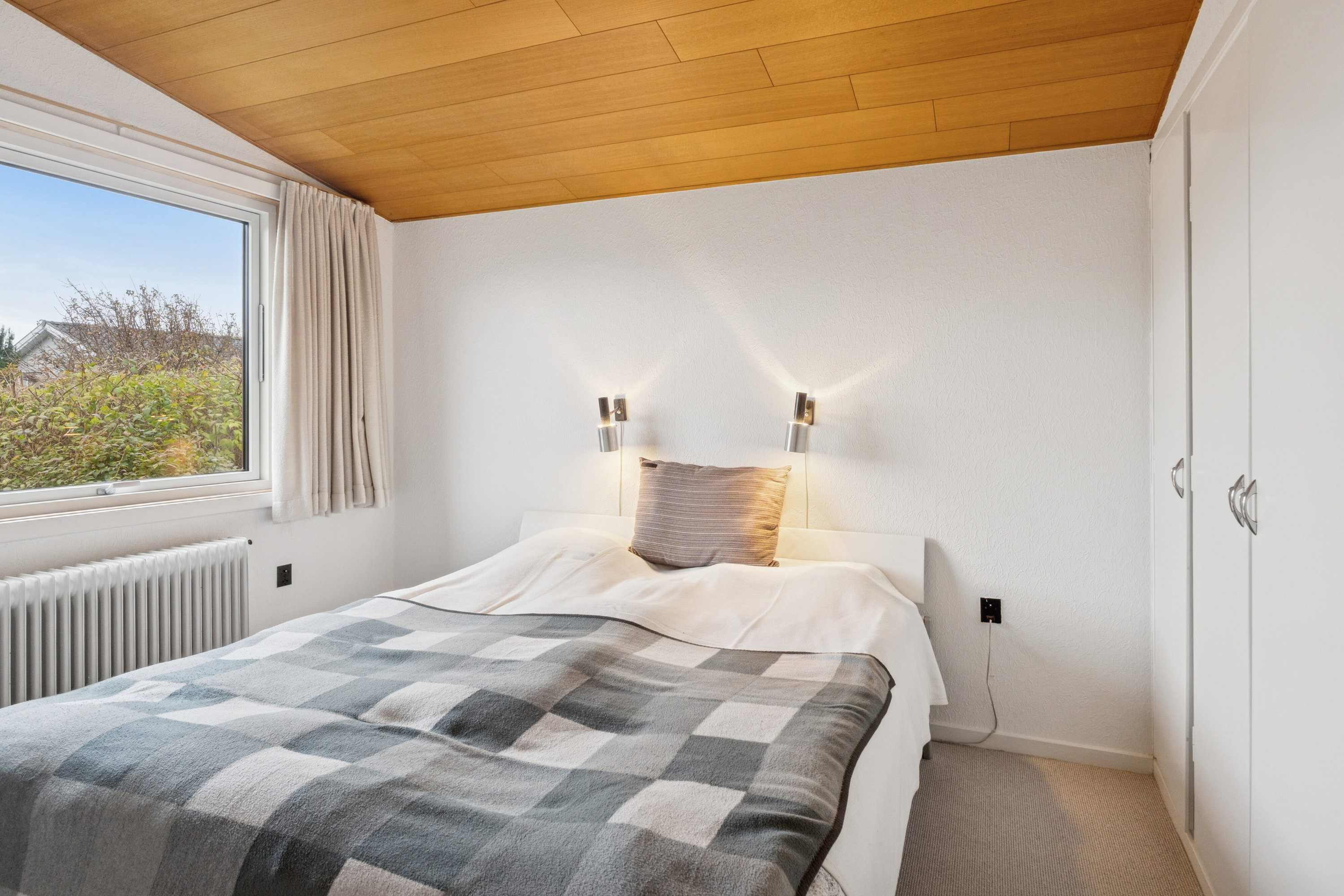 Fremhævet soveværelse billede i fuldskærmstilstand. Billede af Espely 31, 2610 Rødovre