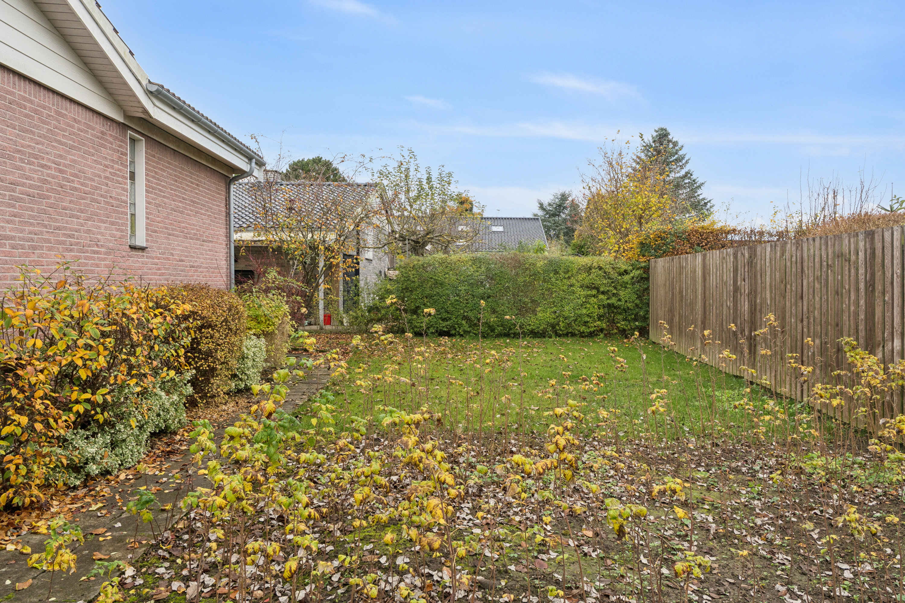 Fremhævet have billede i fuldskærmstilstand. Billede af Espely 31, 2610 Rødovre