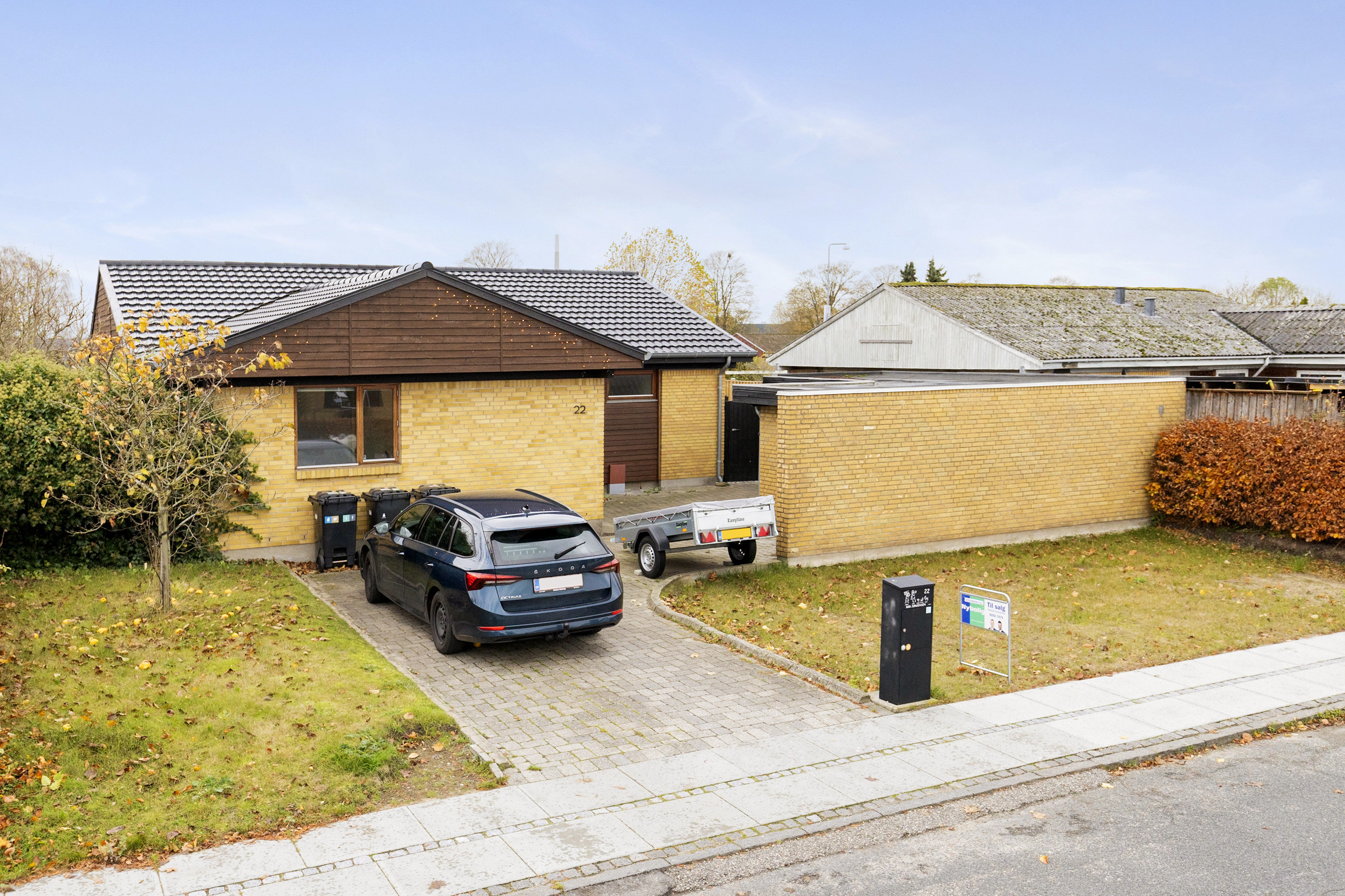 Fremhævet ejendommen billede i fuldskærmstilstand. Billede af Øderløkken 22, Seden, 5240 Odense NØ