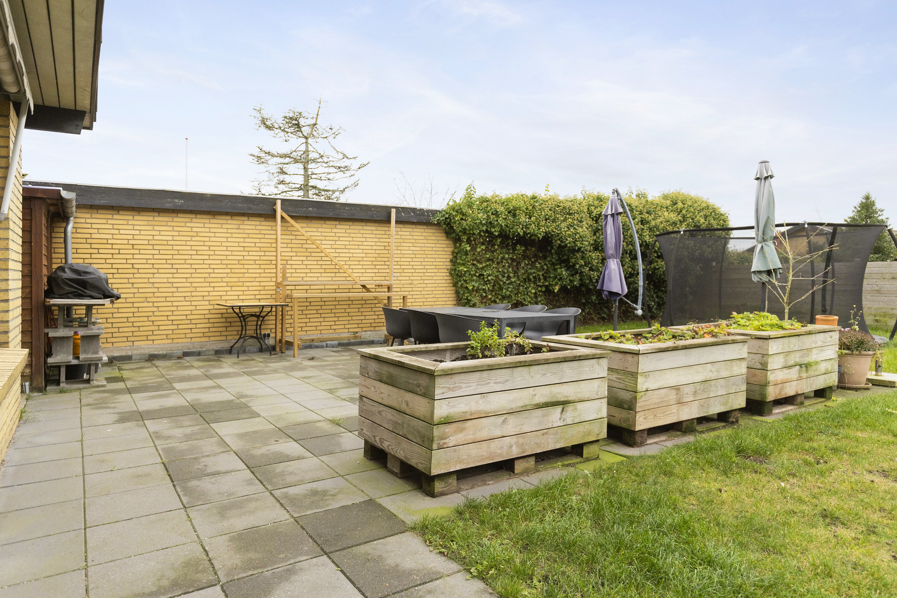 Fremhævet område billede i fuldskærmstilstand. Billede af Øderløkken 22, Seden, 5240 Odense NØ