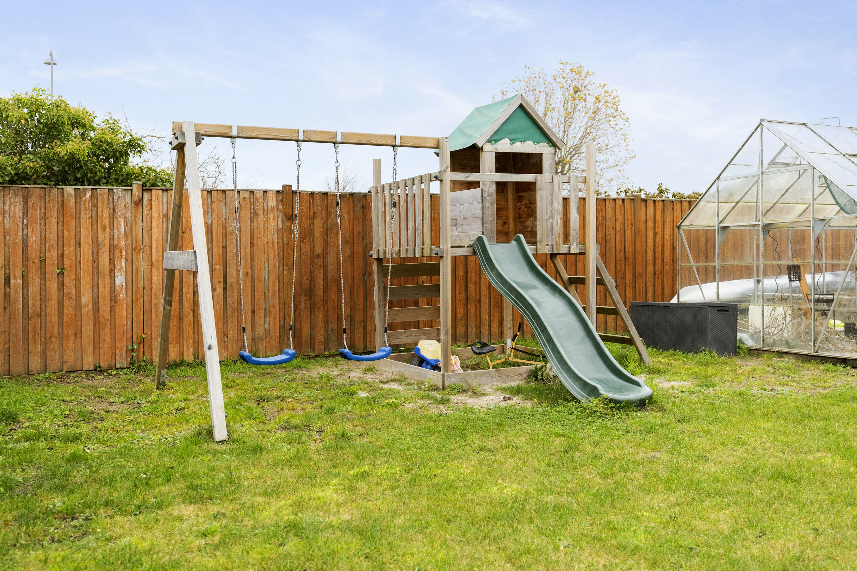 Fremhævet område billede i fuldskærmstilstand. Billede af Øderløkken 22, Seden, 5240 Odense NØ