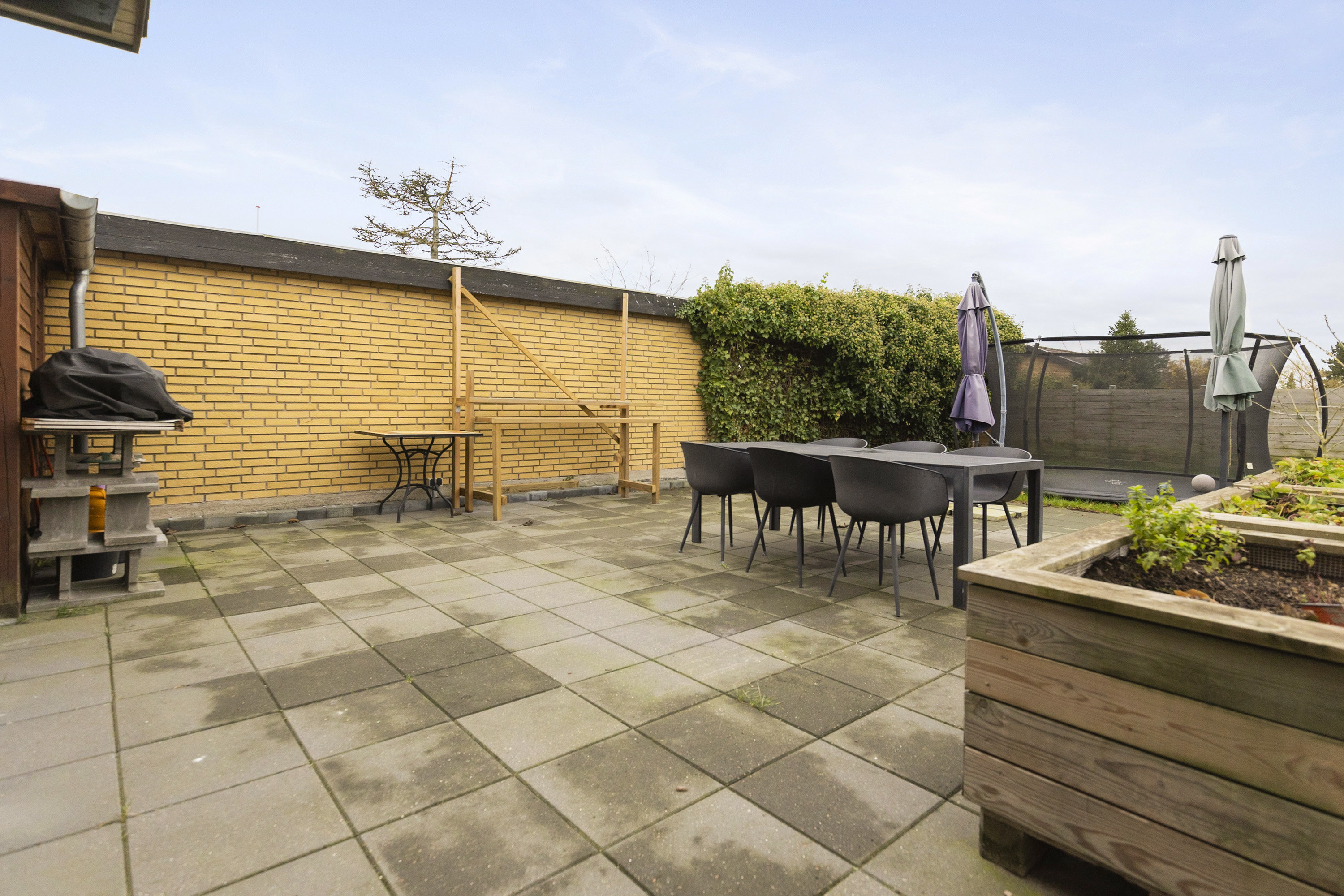 Fremhævet område billede i fuldskærmstilstand. Billede af Øderløkken 22, Seden, 5240 Odense NØ