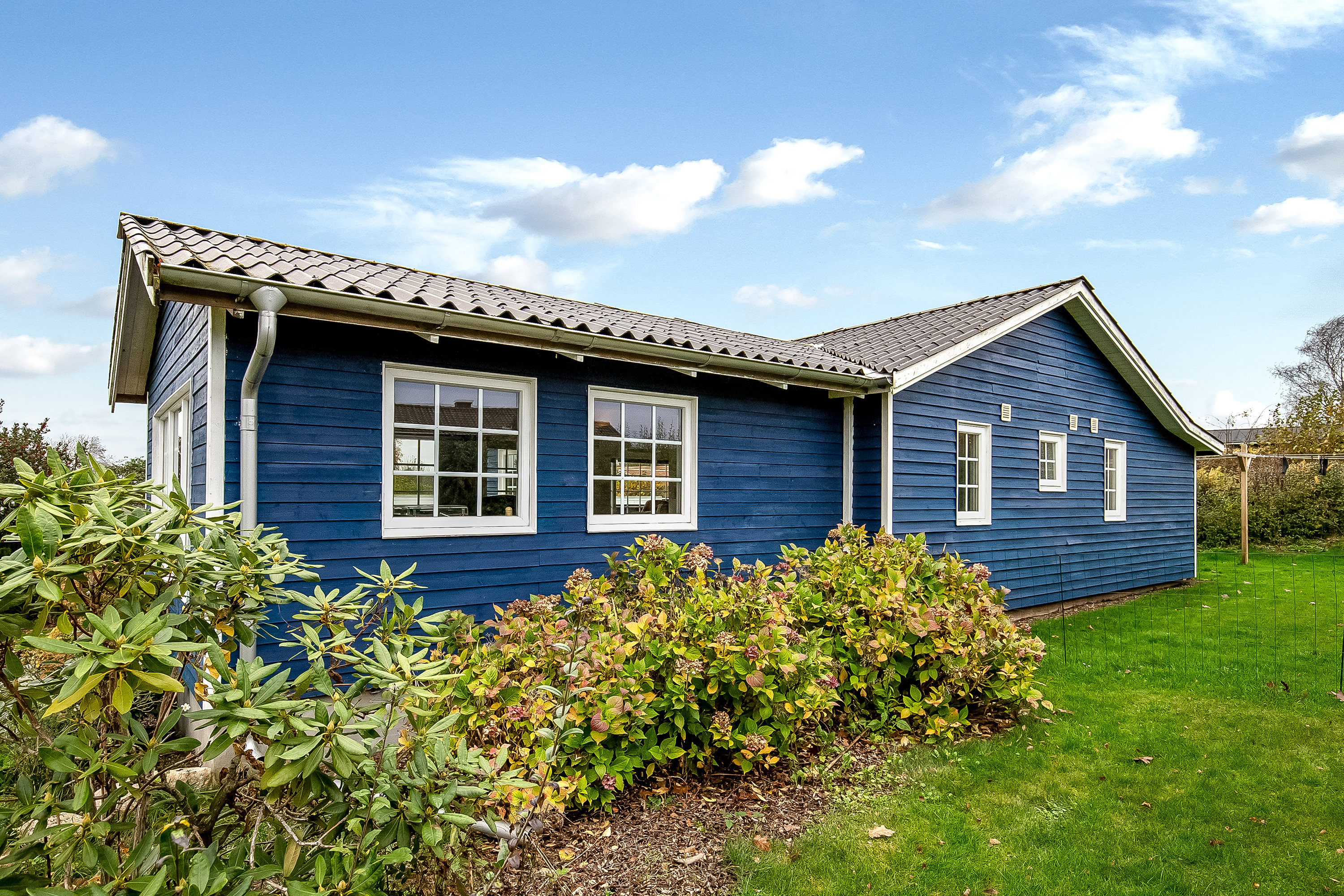 Fremhævet ejendommen billede i fuldskærmstilstand. Billede af Lavningen 8, Mindegården, 6094 Hejls