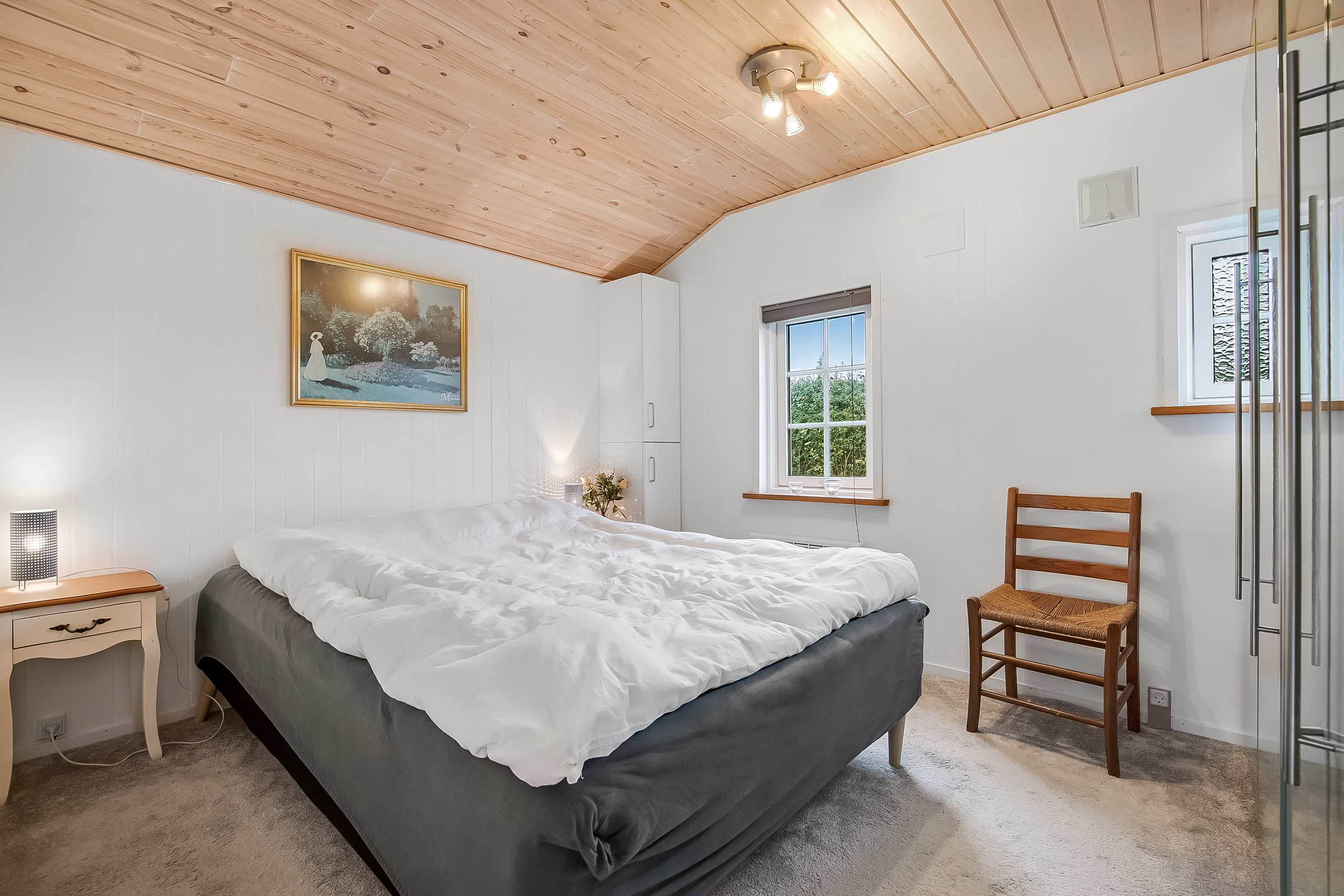 Fremhævet værelse billede i fuldskærmstilstand. Billede af Lavningen 8, Mindegården, 6094 Hejls