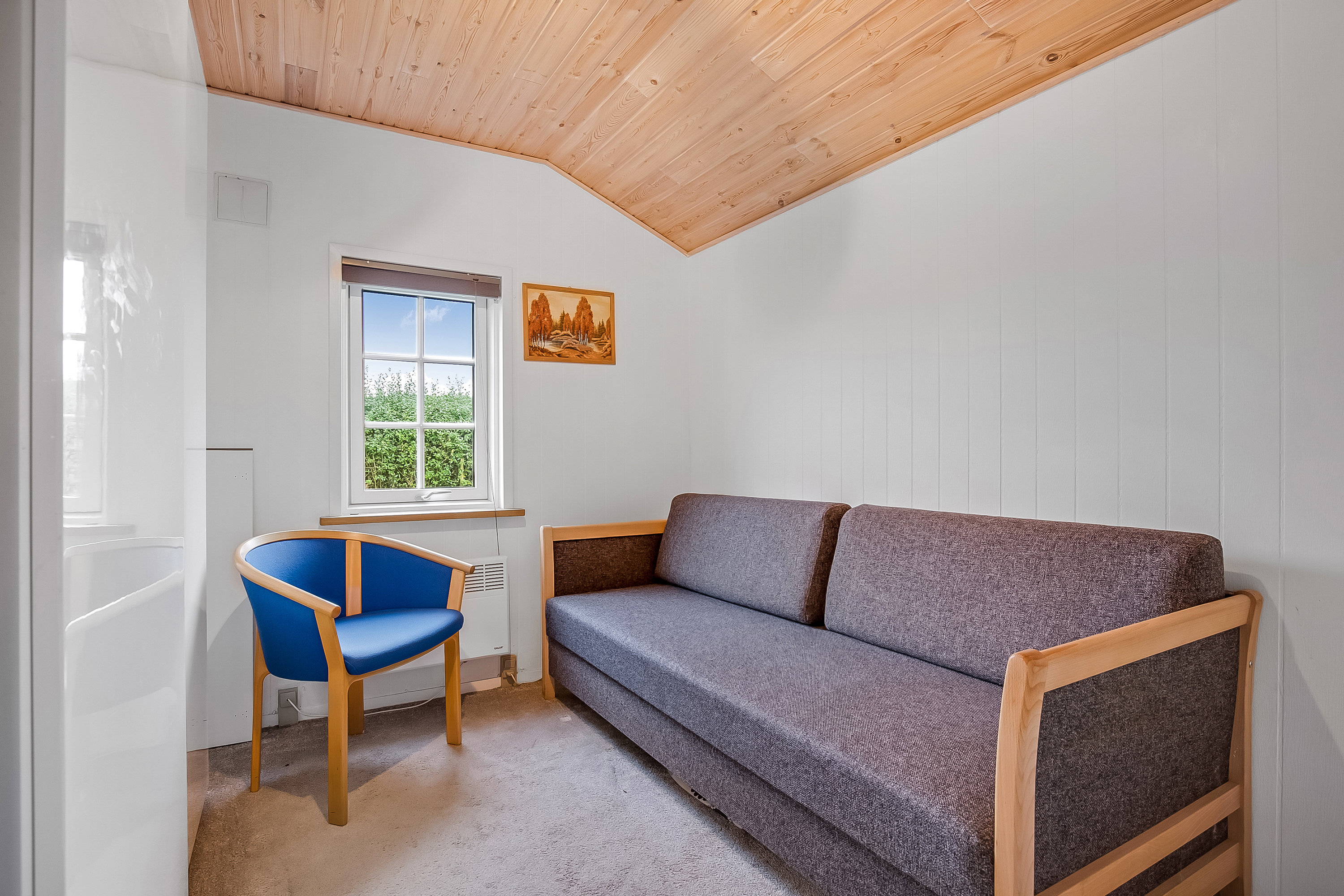 Fremhævet værelse billede i fuldskærmstilstand. Billede af Lavningen 8, Mindegården, 6094 Hejls