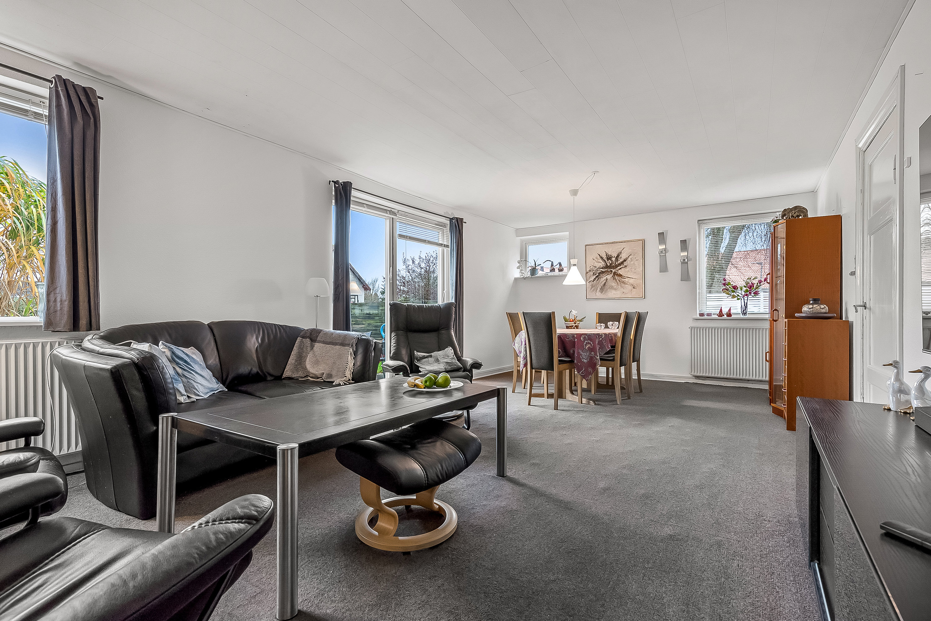 Miniaturebillede 1: stue. Billede af Villagade 1, 6580 Vamdrup