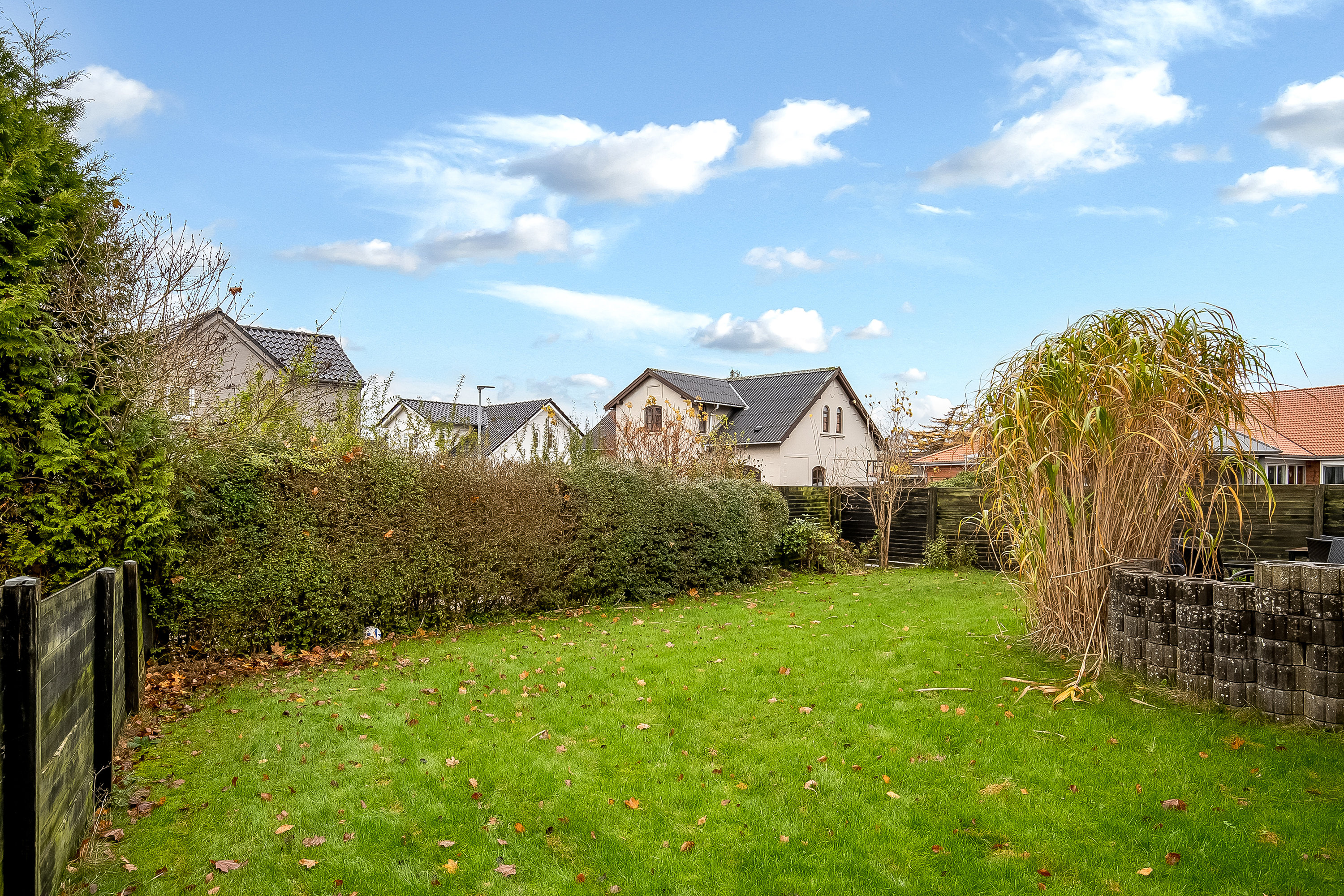 Fremhævet have billede i fuldskærmstilstand. Billede af Villagade 1, 6580 Vamdrup