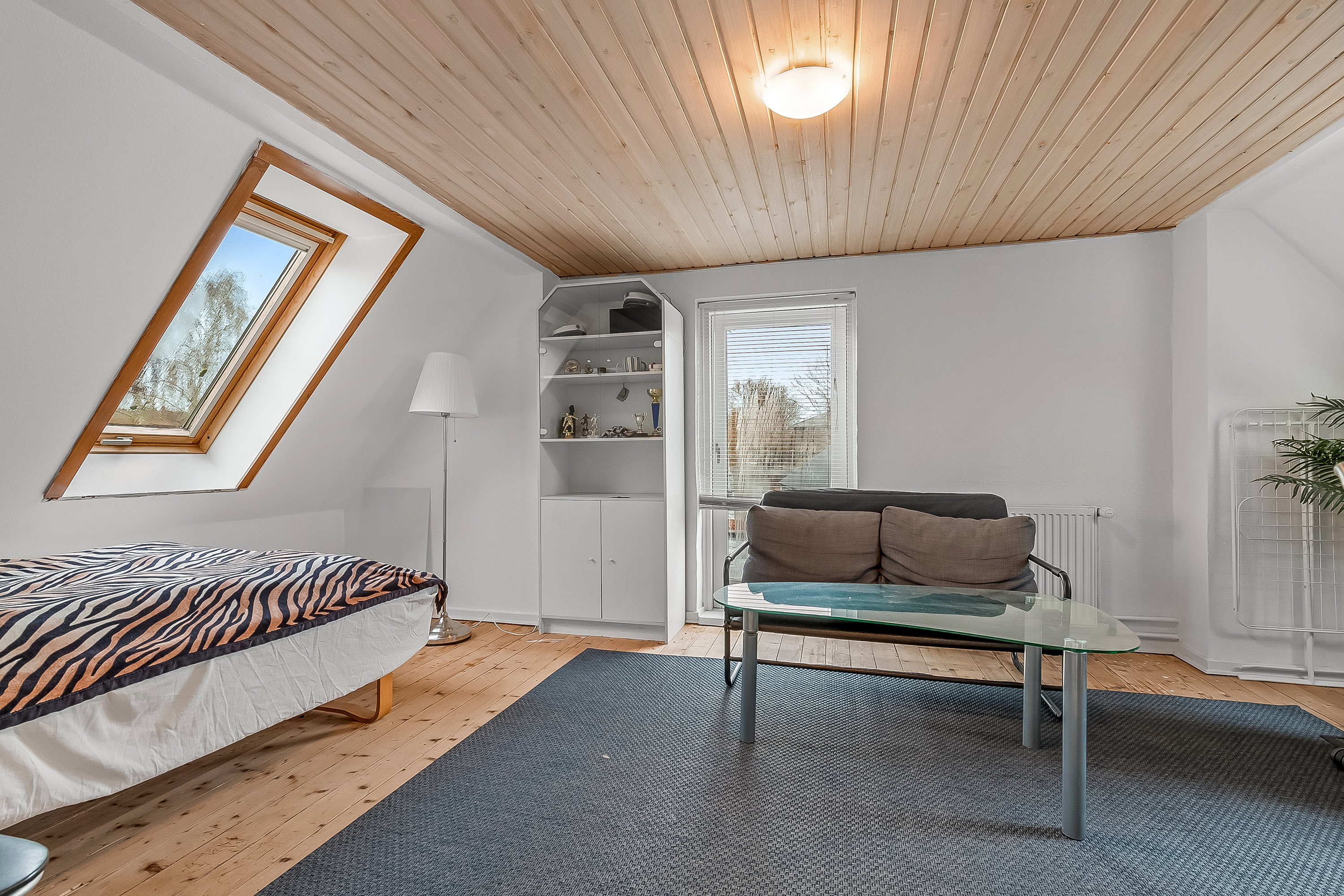 Fremhævet værelse billede i fuldskærmstilstand. Billede af Villagade 1, 6580 Vamdrup