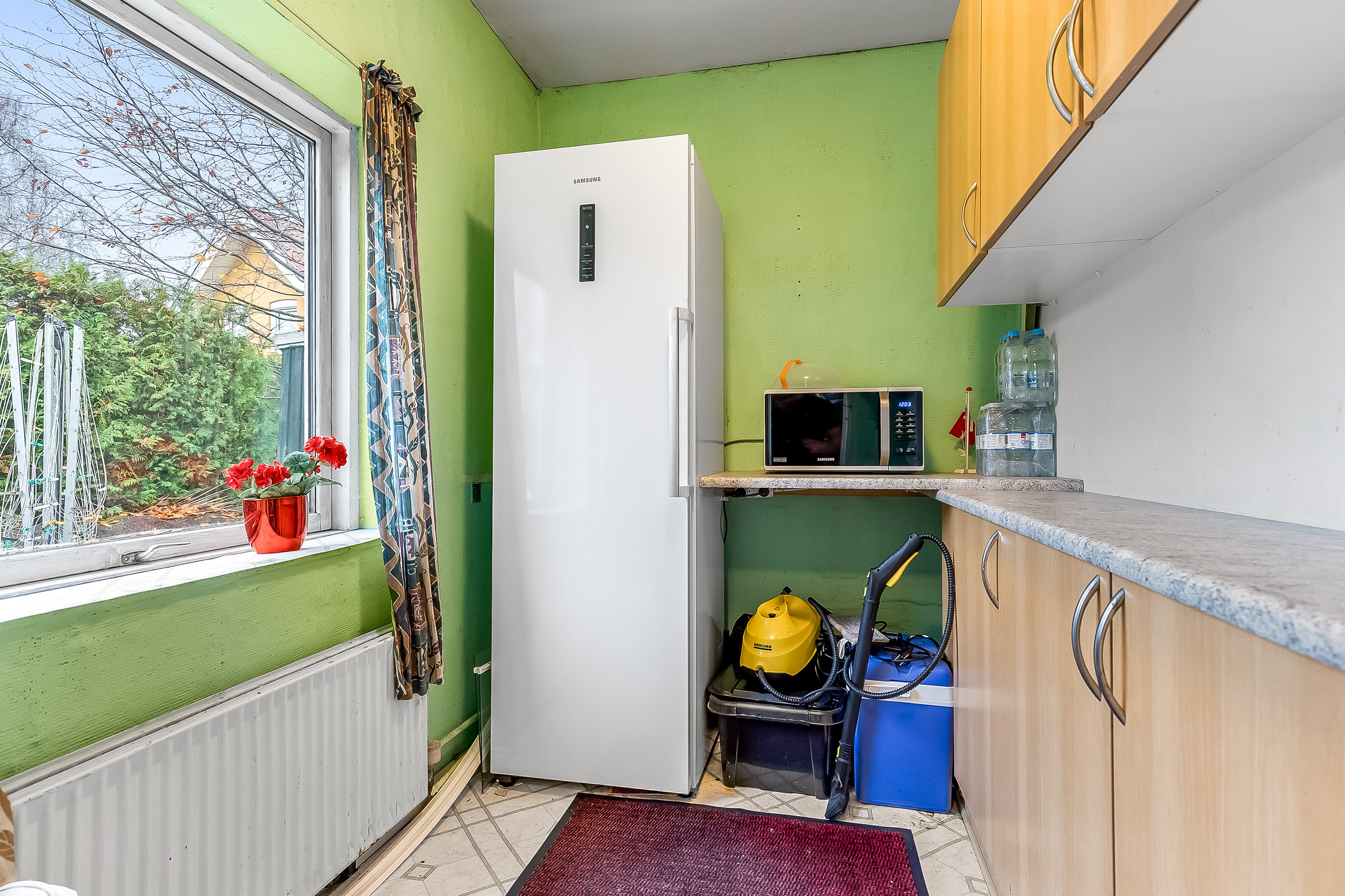 Fremhævet bryggers billede i fuldskærmstilstand. Billede af Villagade 1, 6580 Vamdrup