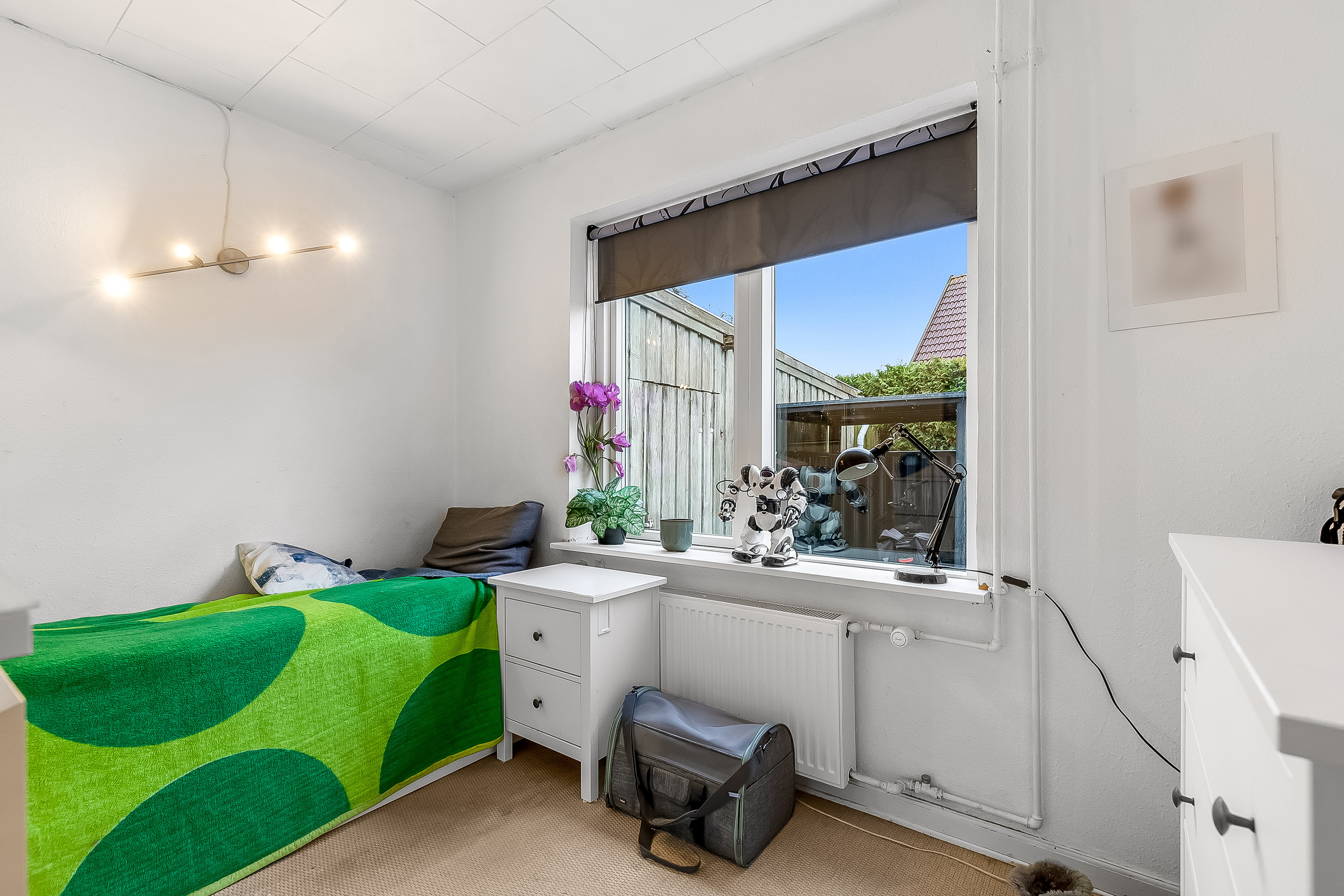 Fremhævet værelse billede i fuldskærmstilstand. Billede af Villagade 1, 6580 Vamdrup