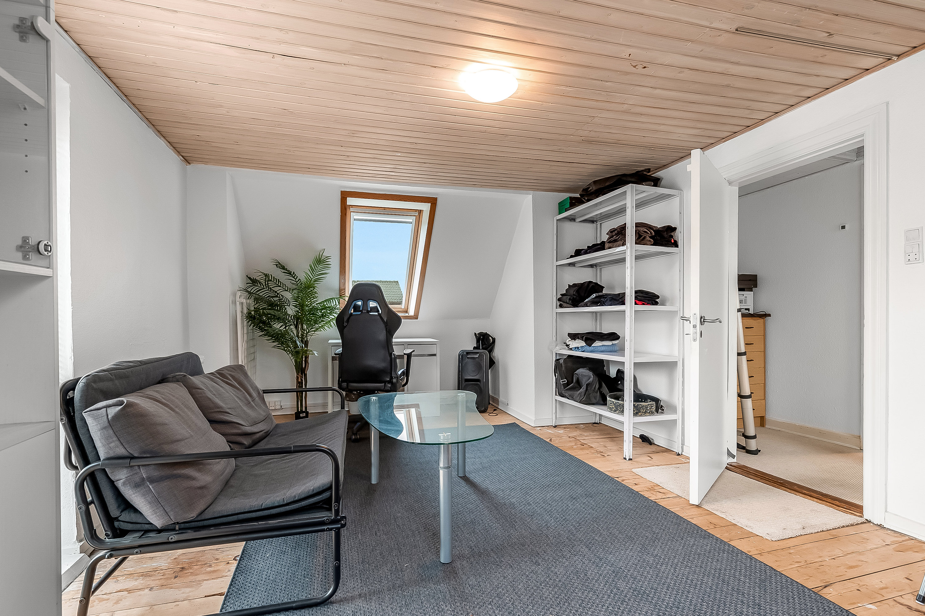 Fremhævet værelse billede i fuldskærmstilstand. Billede af Villagade 1, 6580 Vamdrup