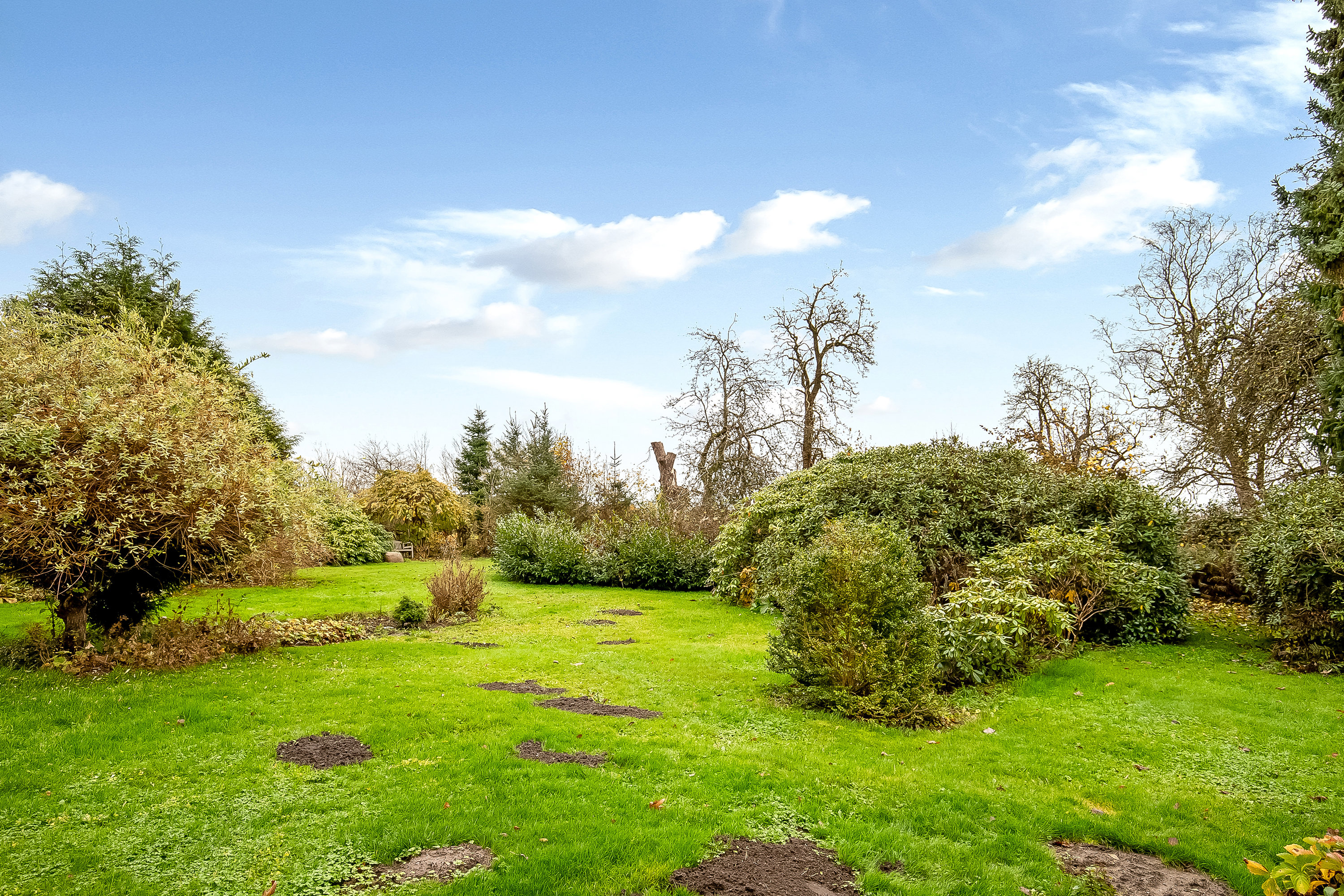 Fremhævet have billede i fuldskærmstilstand. Billede af Koldingvej 14, 6580 Vamdrup