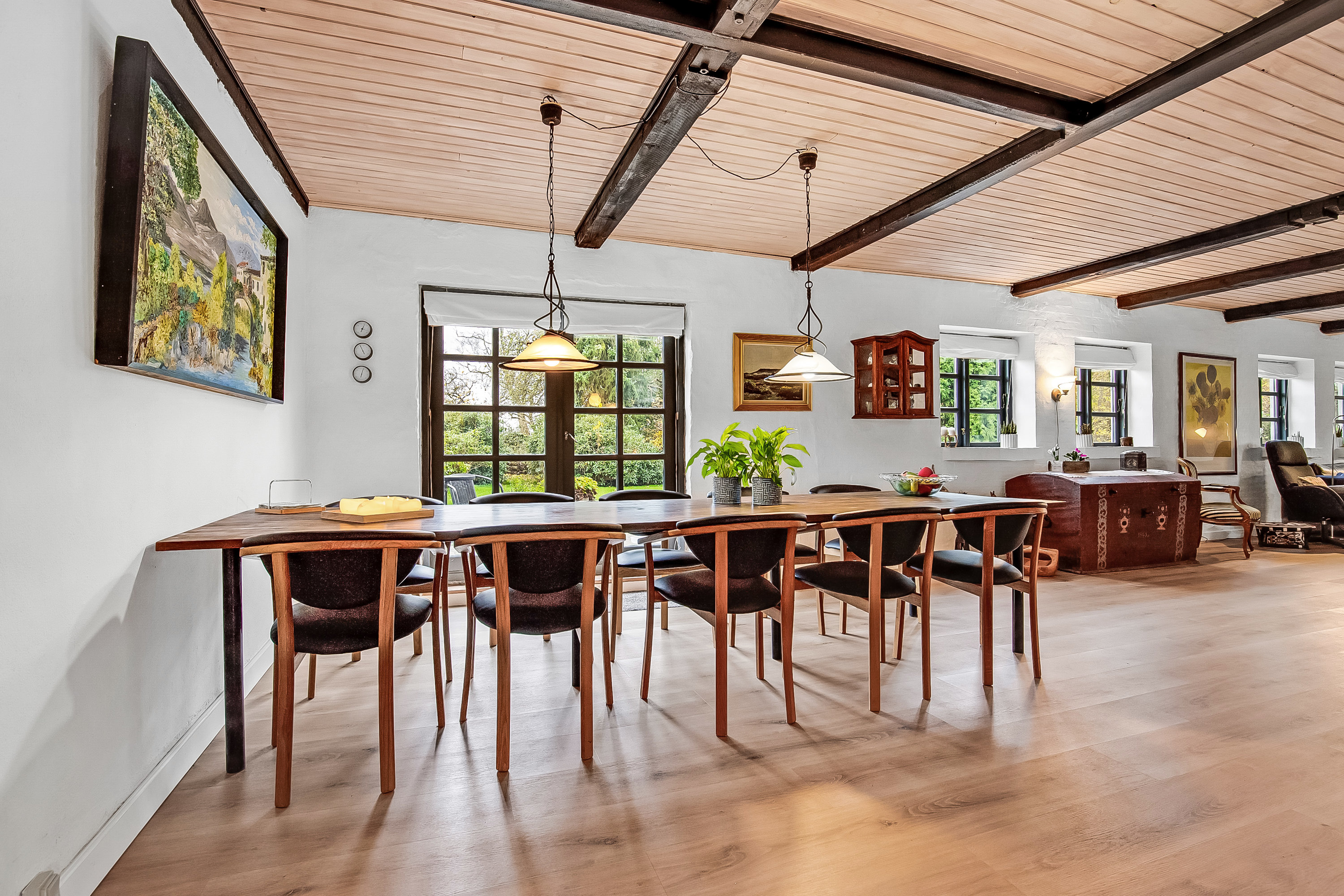 Fremhævet alrum billede i fuldskærmstilstand. Billede af Koldingvej 14, 6580 Vamdrup