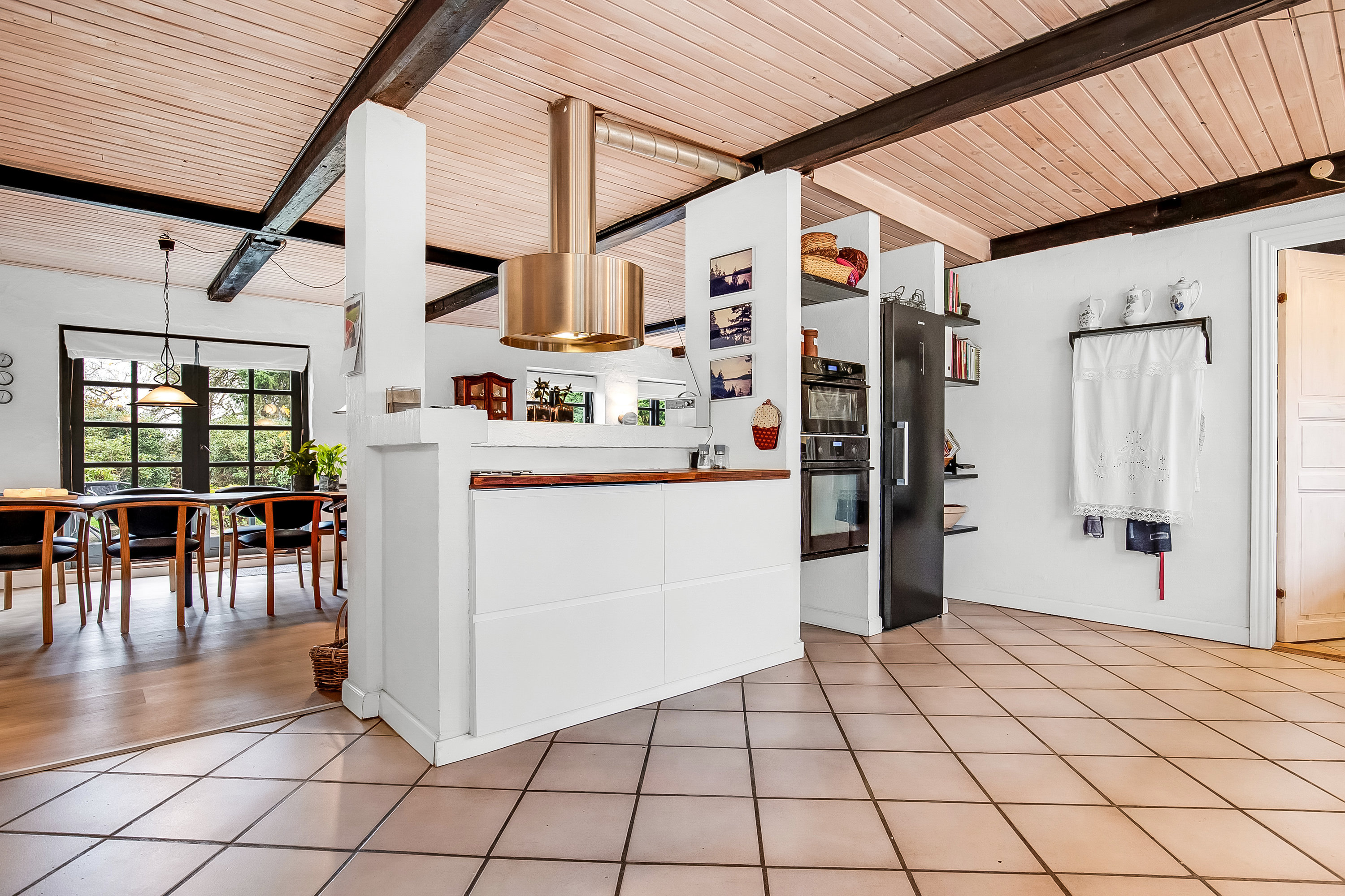 Fremhævet køkken billede i fuldskærmstilstand. Billede af Koldingvej 14, 6580 Vamdrup