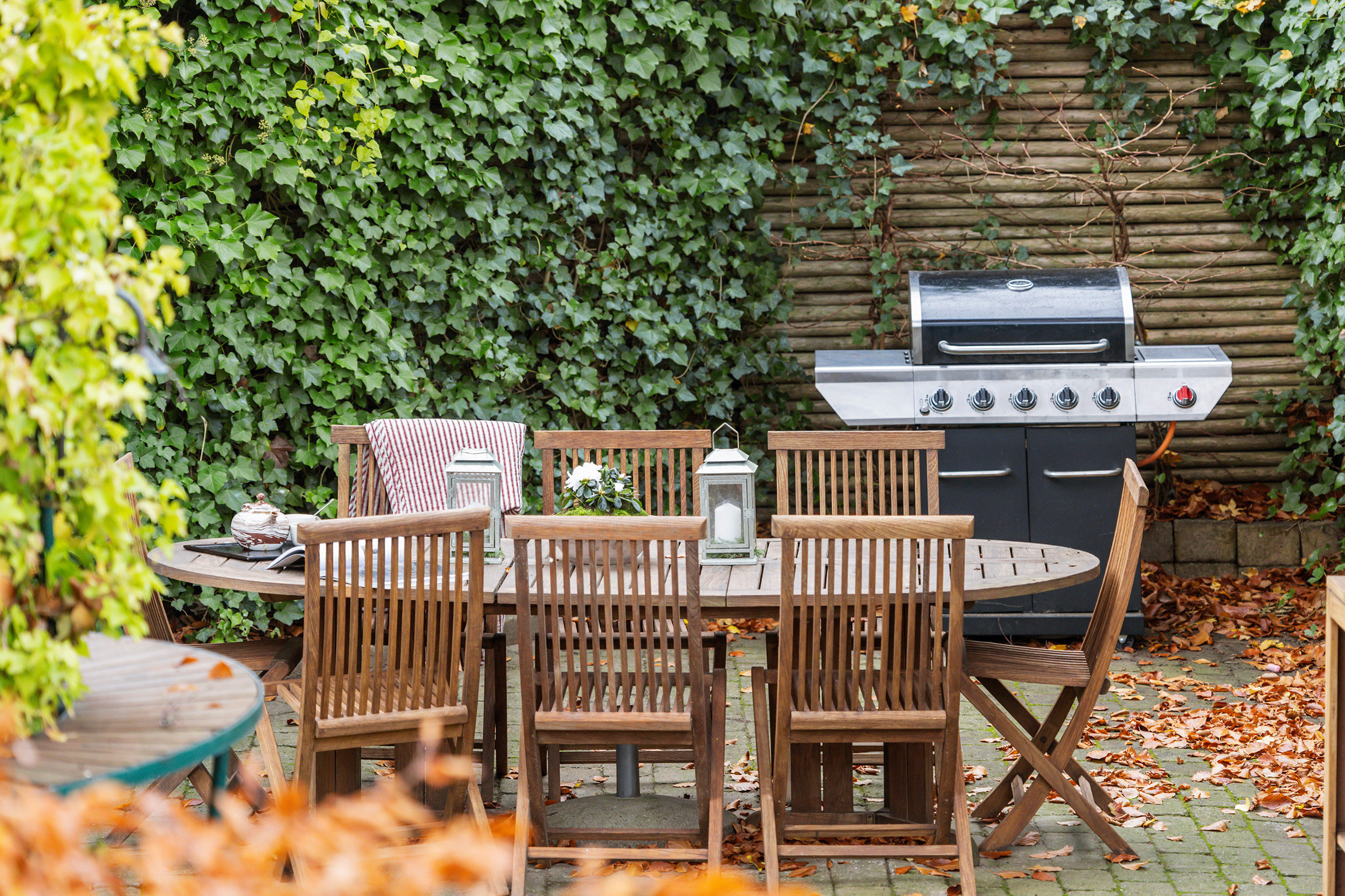 Fremhævet område billede i fuldskærmstilstand. Billede af Klampenborgvej 10F, 2930 Klampenborg