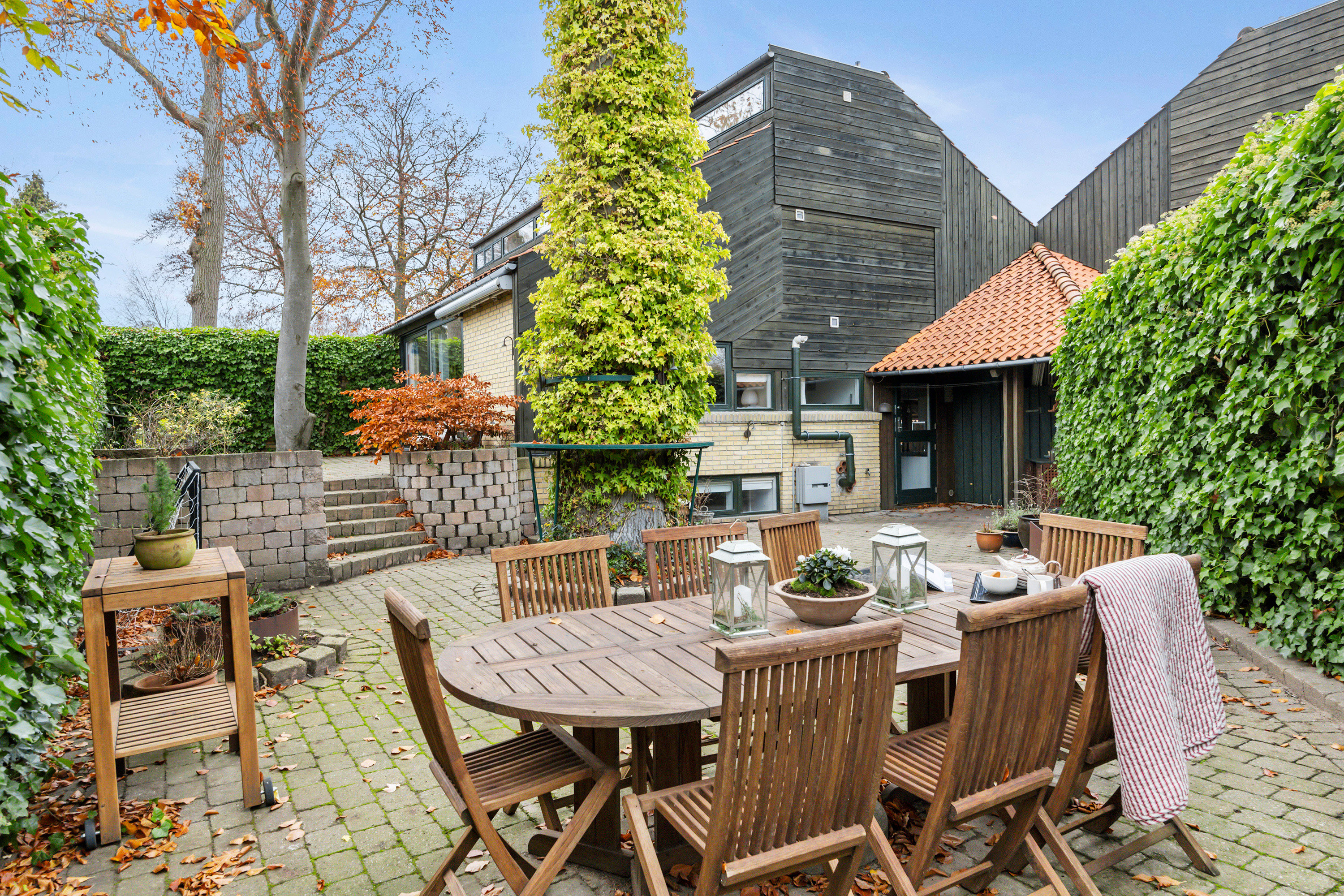 Fremhævet område billede i fuldskærmstilstand. Billede af Klampenborgvej 10F, 2930 Klampenborg