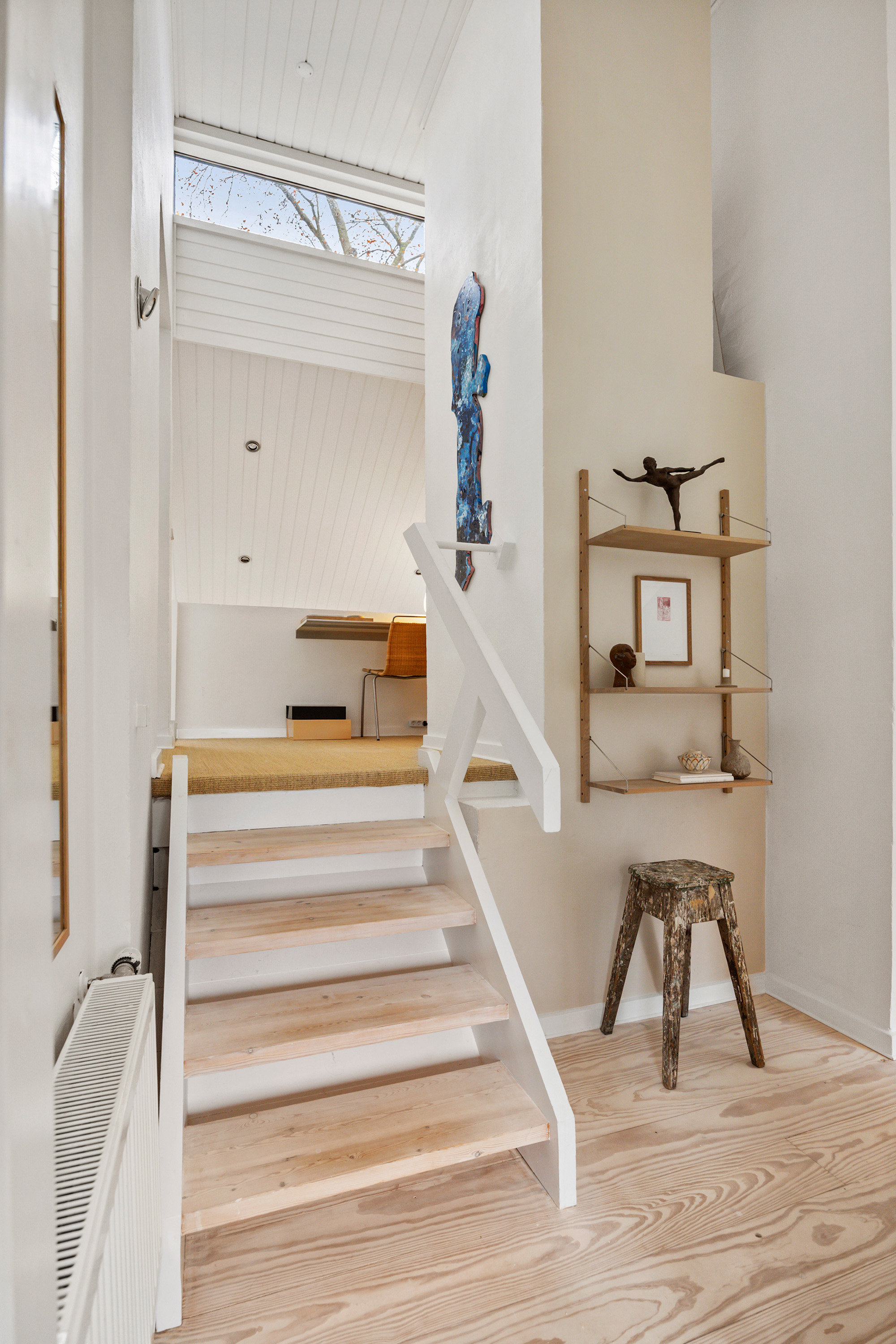 Fremhævet område billede i fuldskærmstilstand. Billede af Klampenborgvej 10F, 2930 Klampenborg