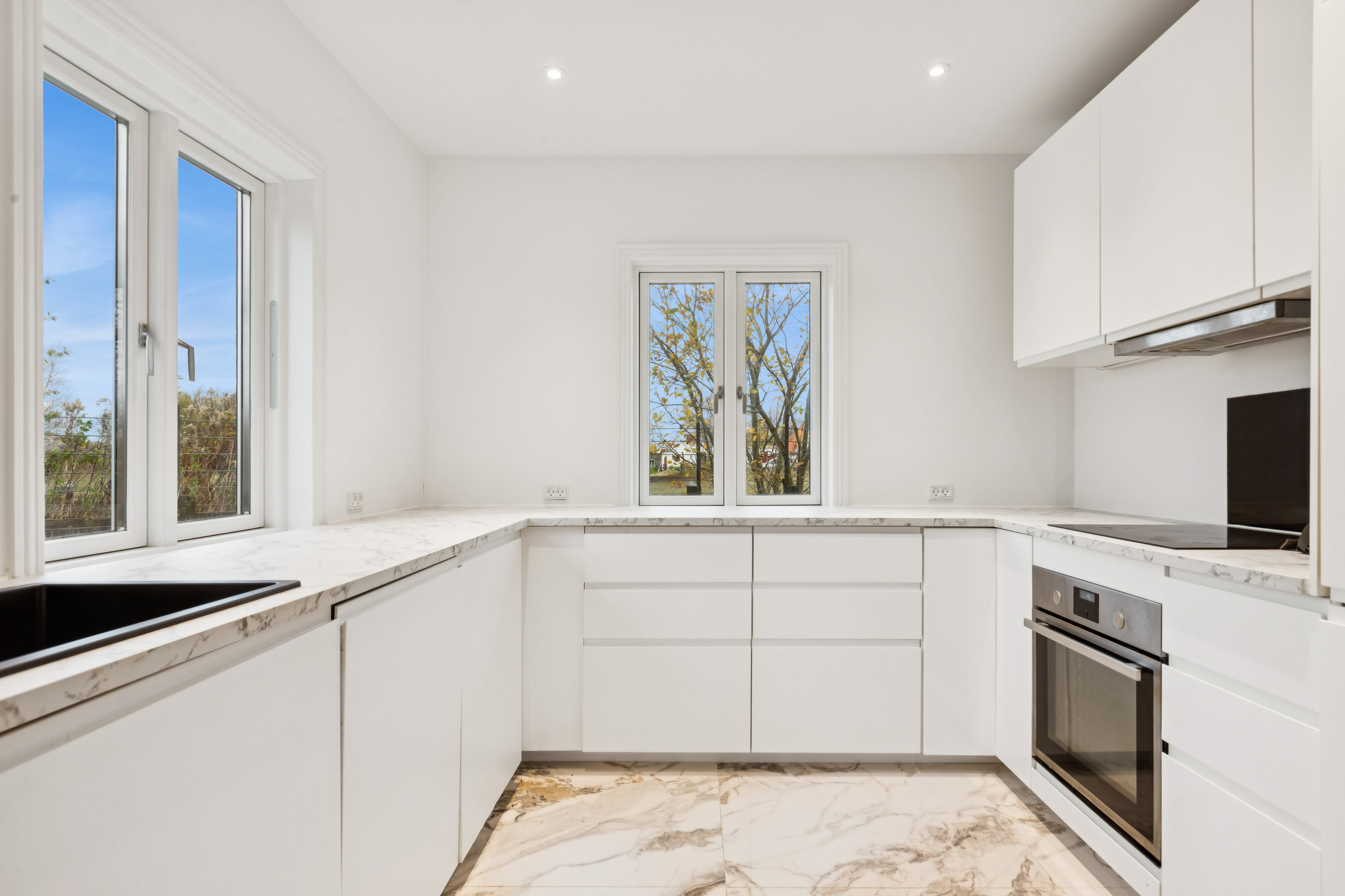 Fremhævet køkken billede i fuldskærmstilstand. Billede af Frieslandsvej 40B, 2791 Dragør