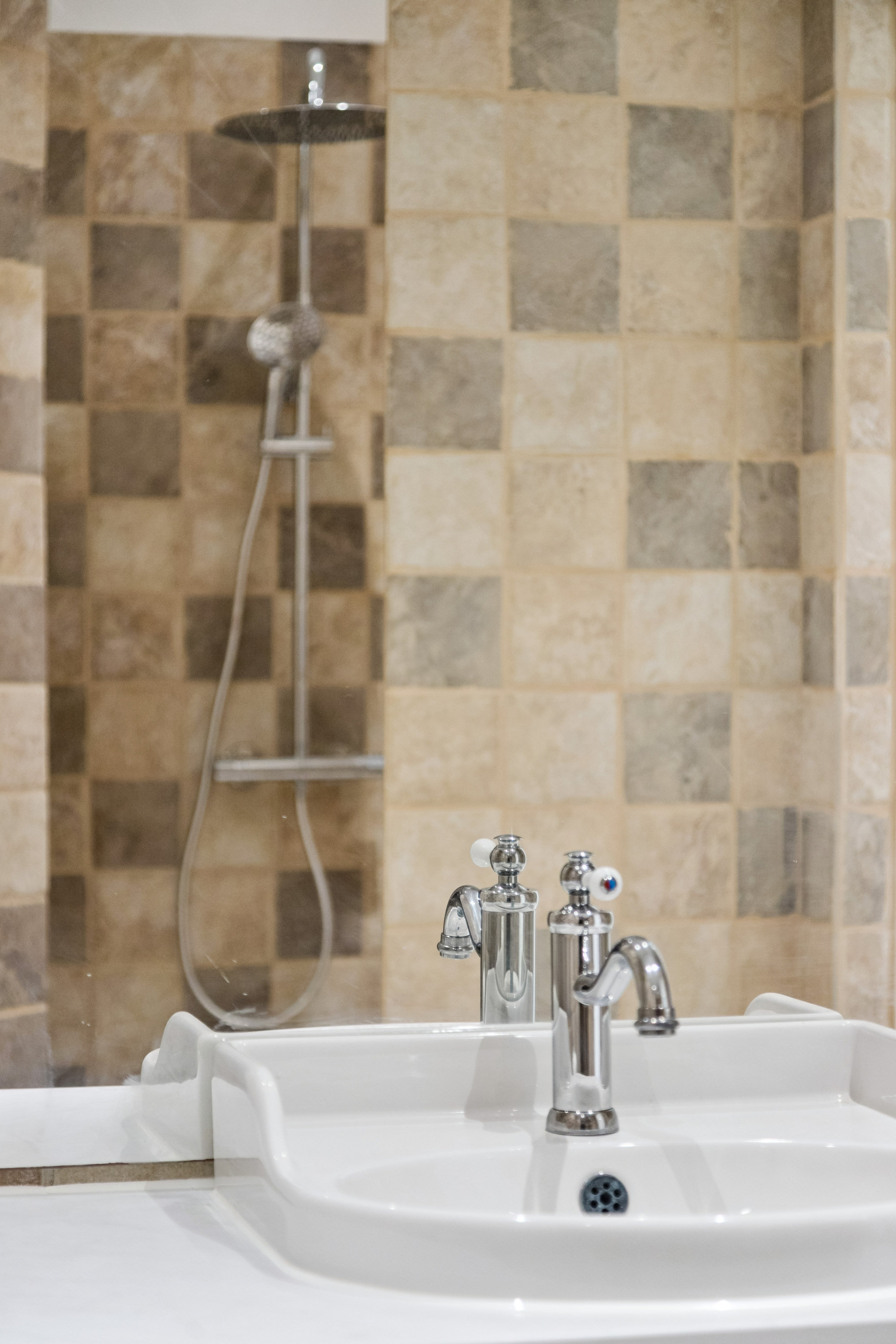 Fremhævet badeværelse billede i fuldskærmstilstand. Billede af Frieslandsvej 40B, 2791 Dragør