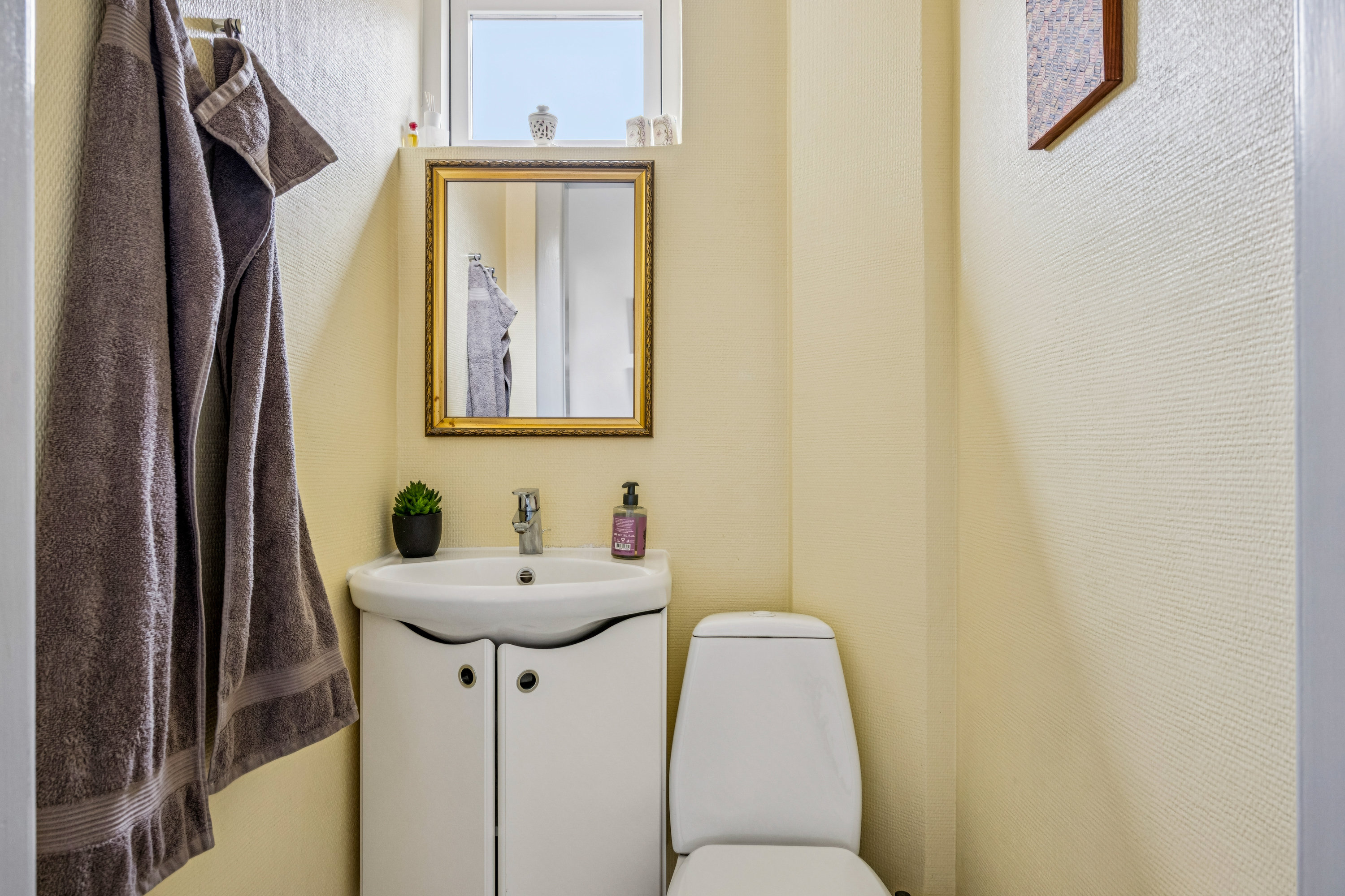 Fremhævet  billede i fuldskærmstilstand. Billede af Sygehusvej 15, 8950 Ørsted