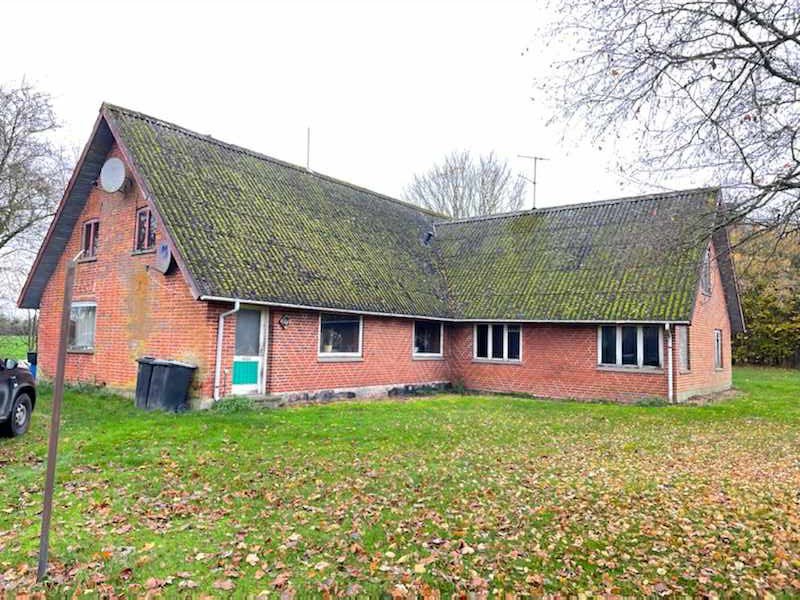 Fremhævet  billede i fuldskærmstilstand. Billede af Udbyhøjvej 355, Harridslev, 8930 Randers NØ