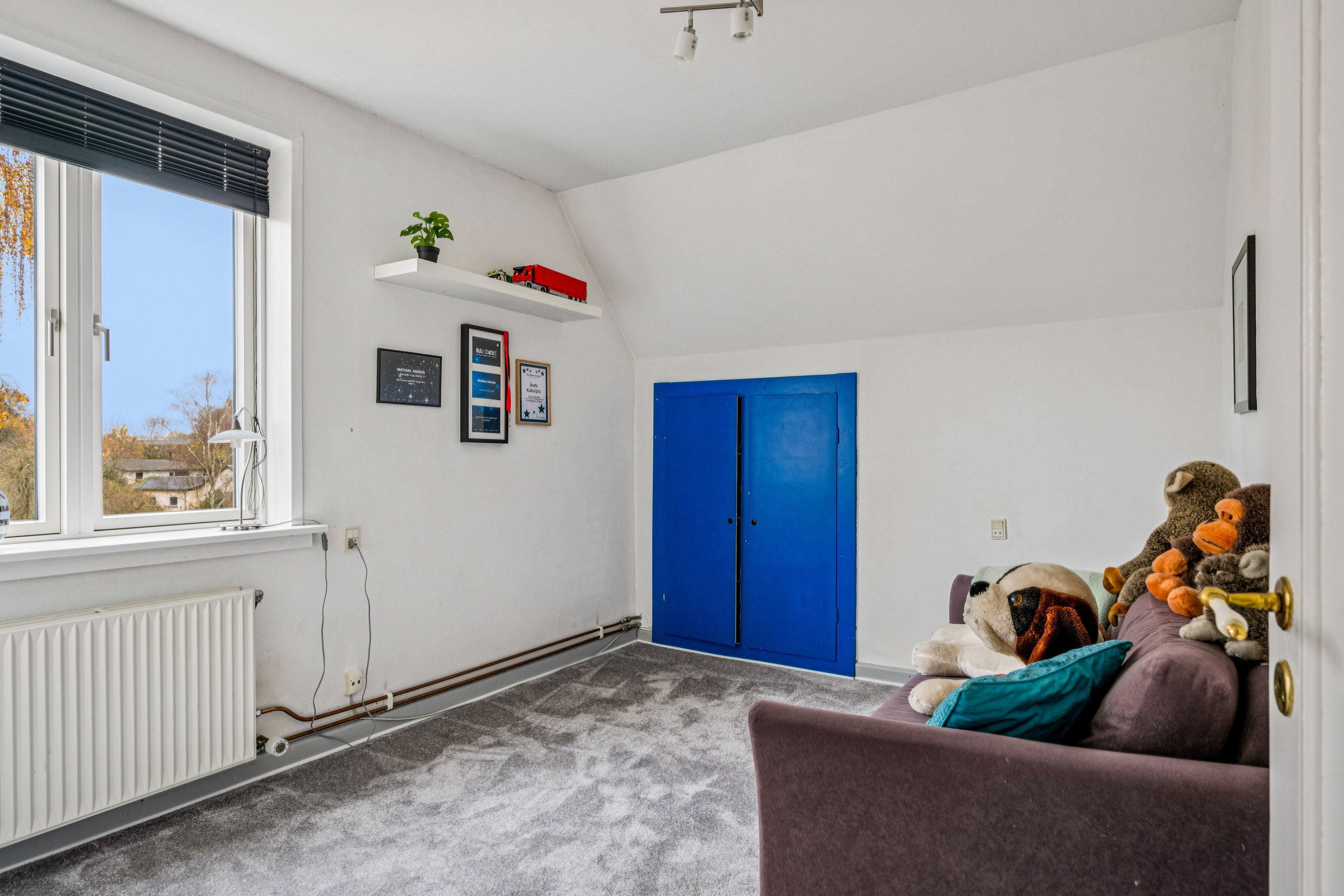 Fremhævet  billede i fuldskærmstilstand. Billede af Sygehusvej 15, 8950 Ørsted