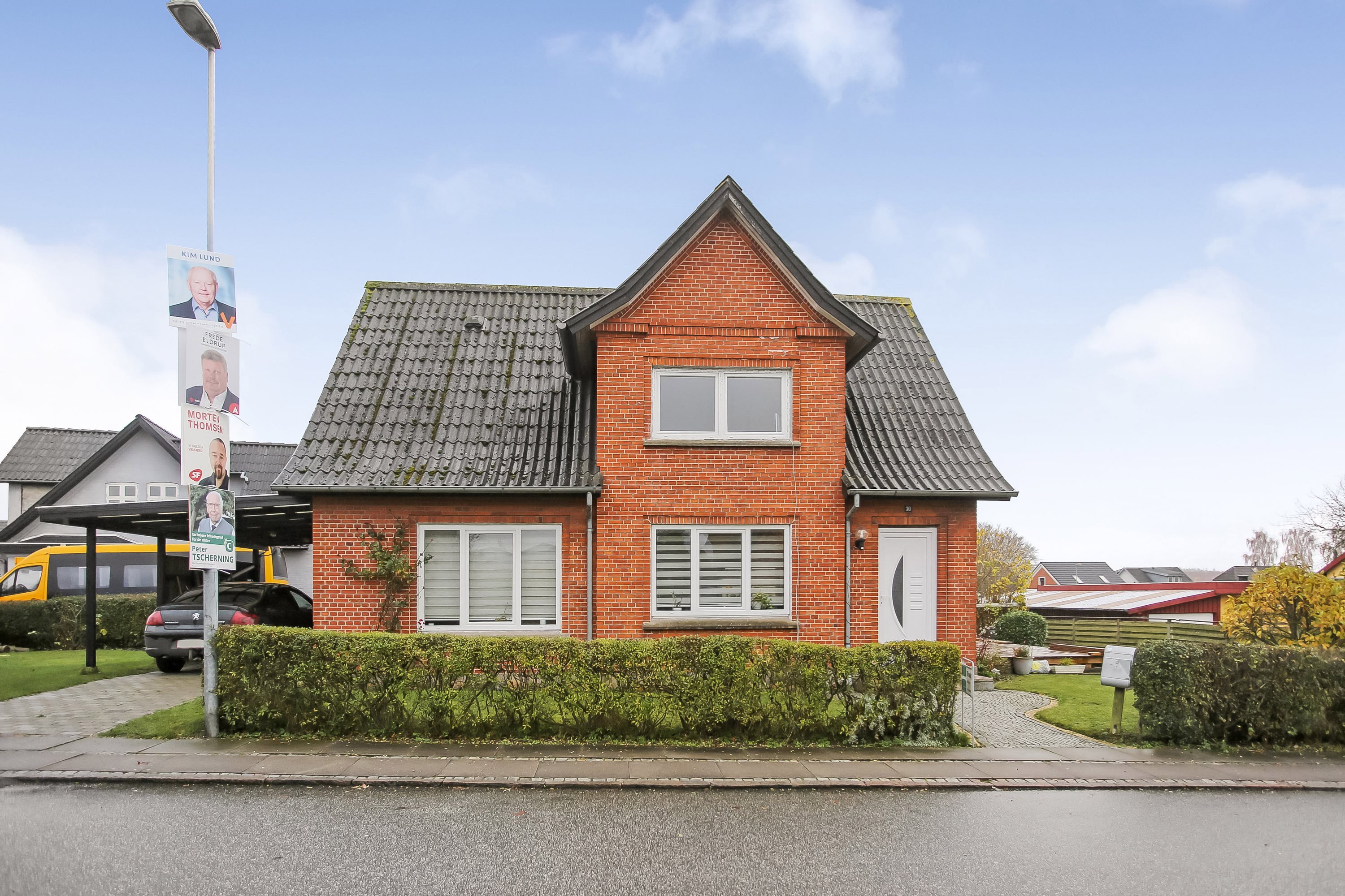 Miniaturebillede 2: . Billede af Søndergade 30, Gelsted, 5591 Gelsted