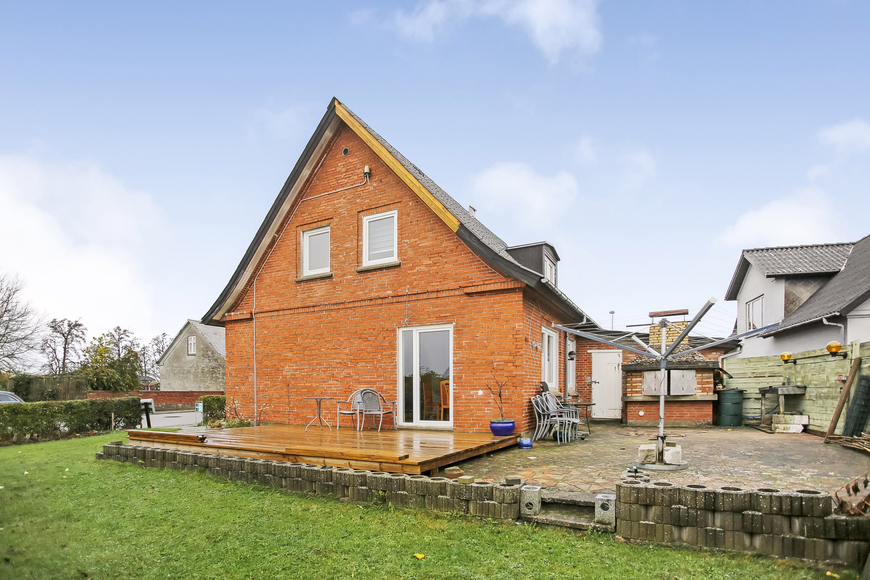 Miniaturebillede 1: . Billede af Søndergade 30, Gelsted, 5591 Gelsted