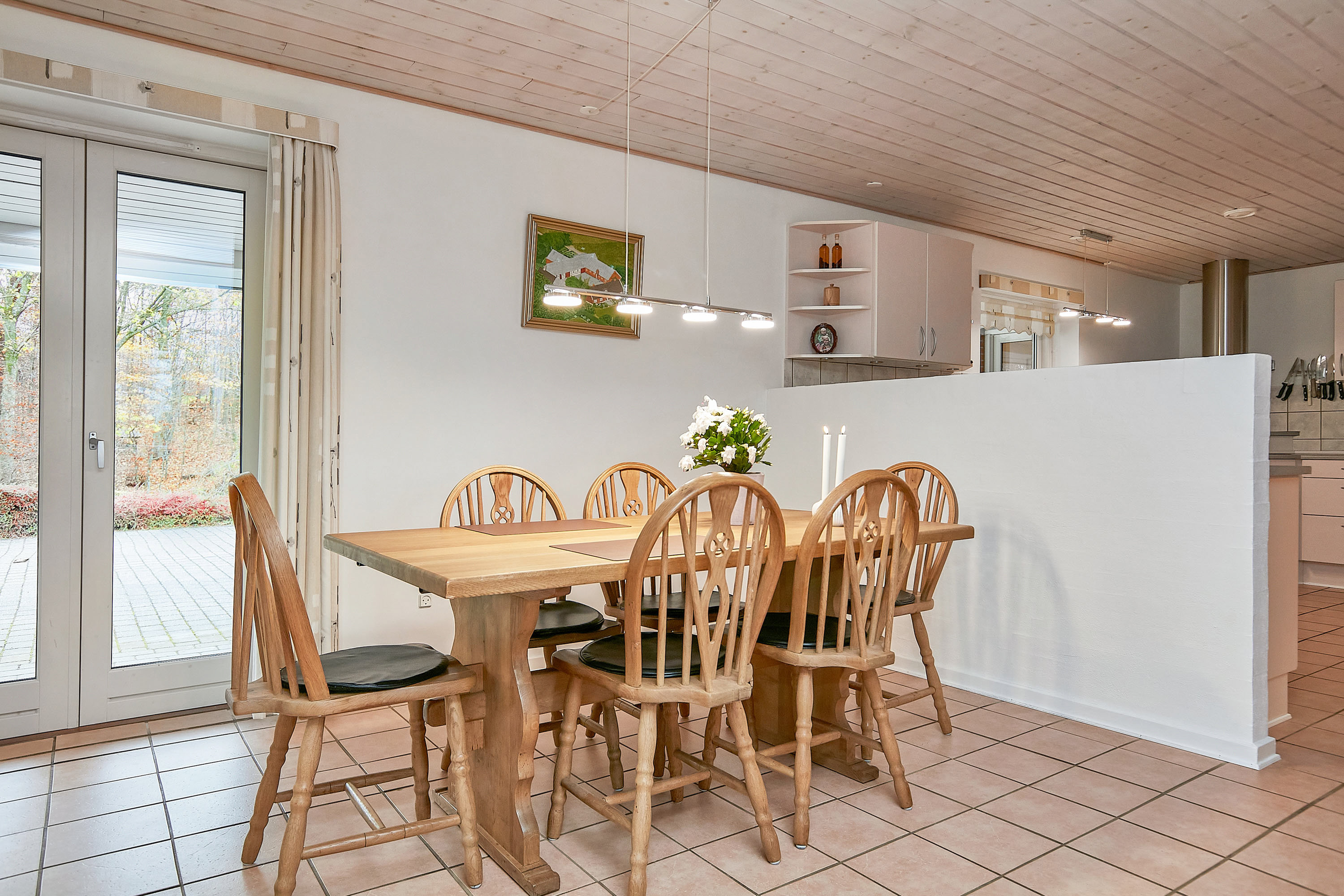 Fremhævet  billede i fuldskærmstilstand. Billede af Hover Kirkevej 256, 7100 Vejle