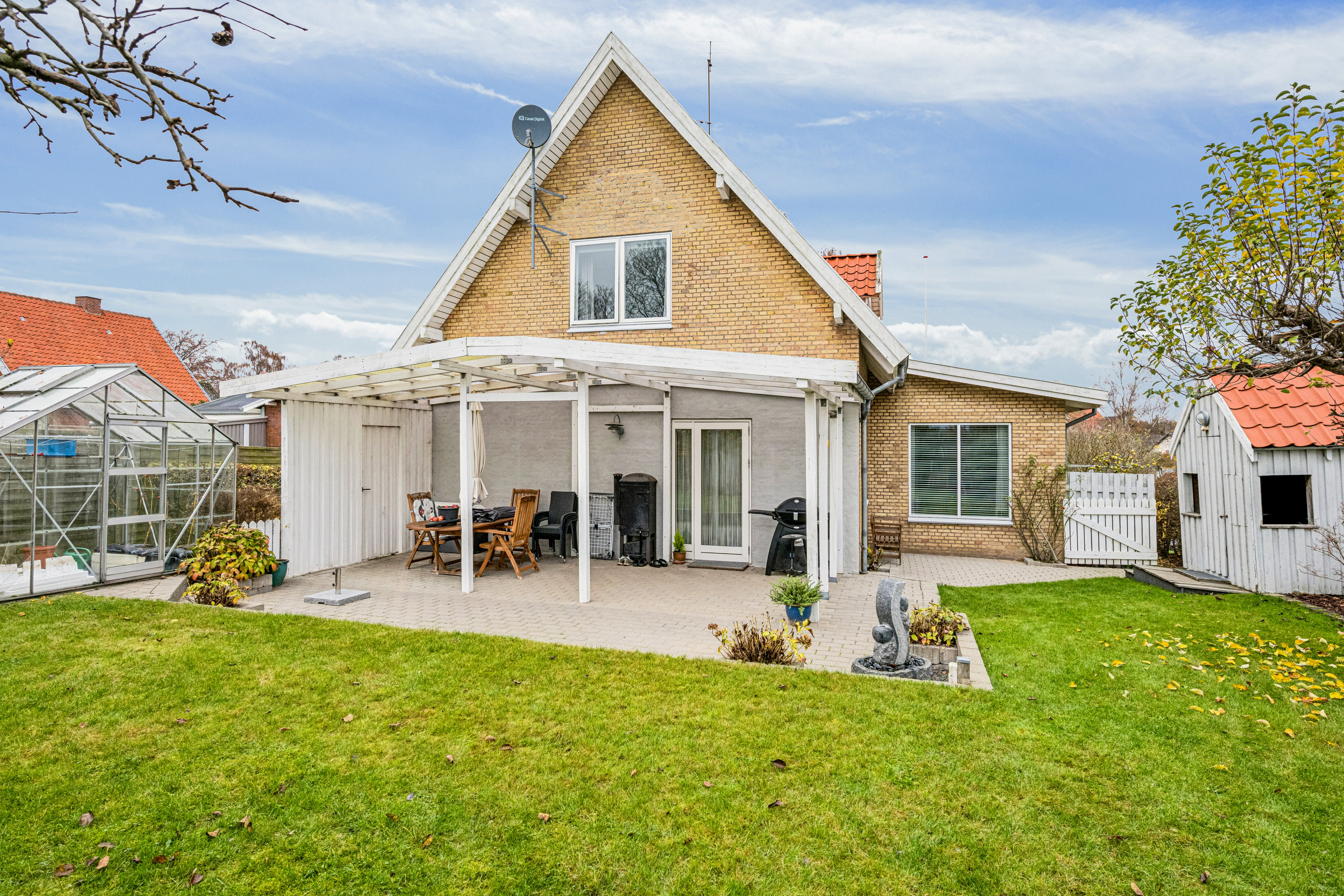 Fremhævet  billede i fuldskærmstilstand. Billede af Sygehusvej 15, 8950 Ørsted