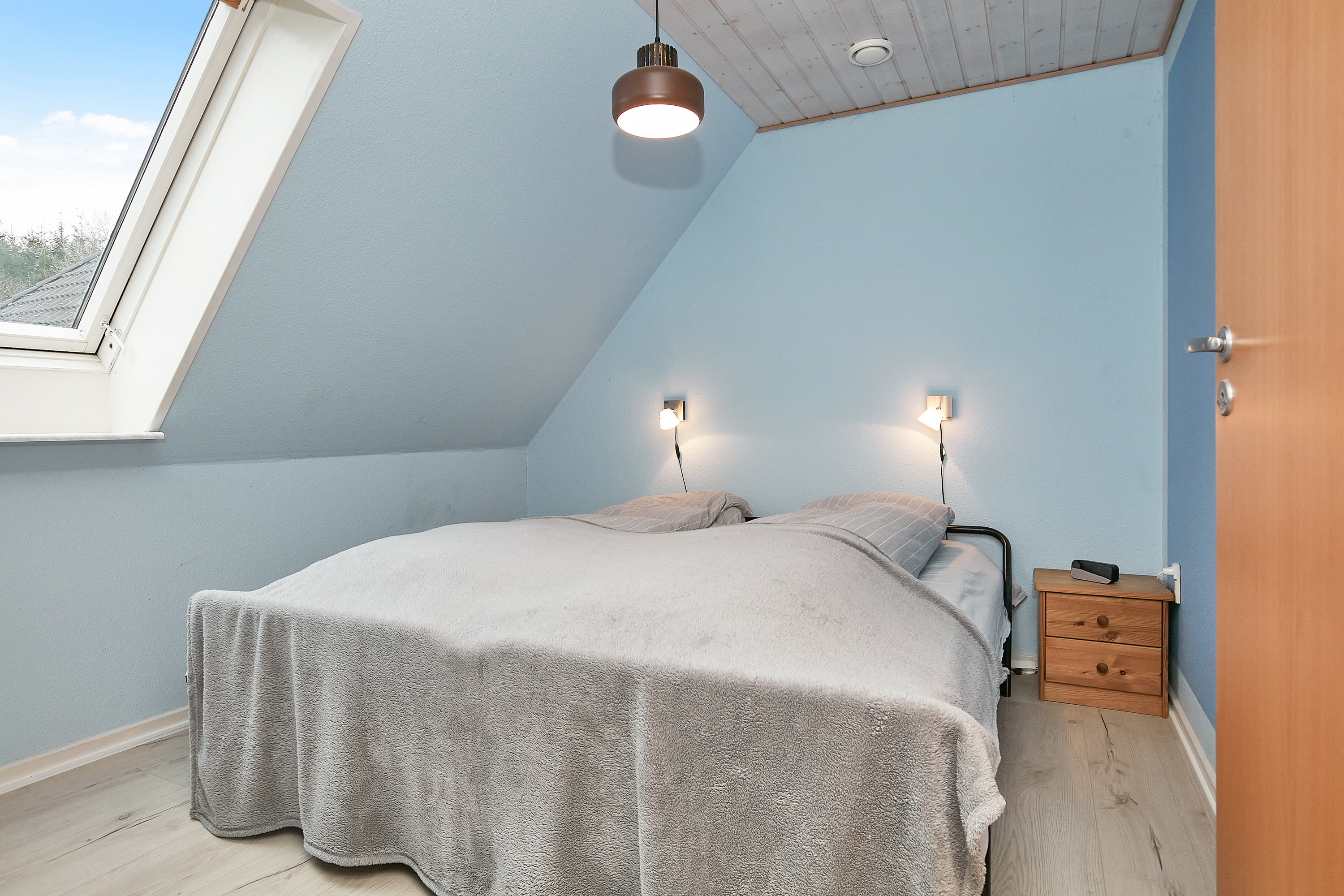 Fremhævet  billede i fuldskærmstilstand. Billede af Hover Kirkevej 256, 7100 Vejle