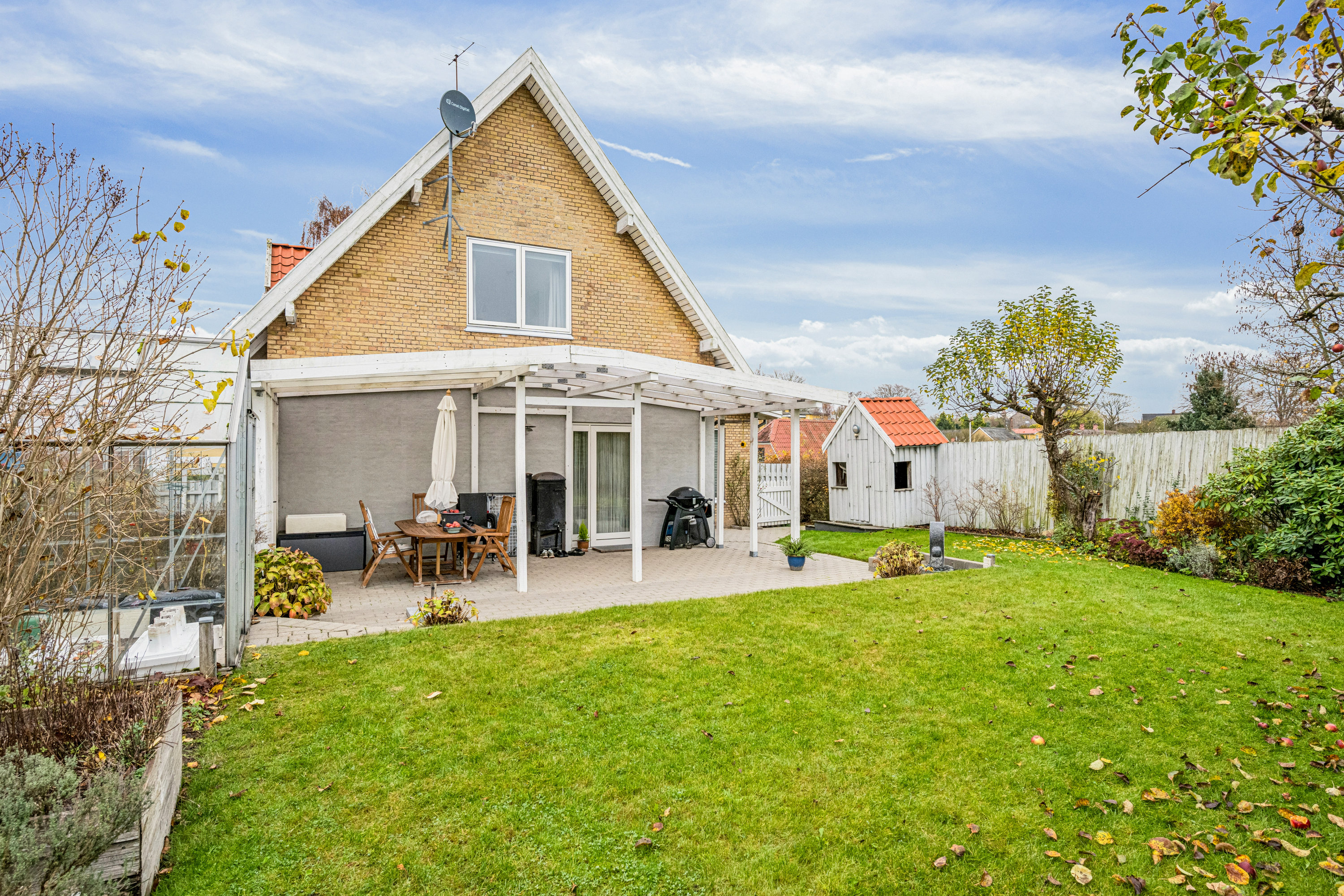 Fremhævet  billede i fuldskærmstilstand. Billede af Sygehusvej 15, 8950 Ørsted