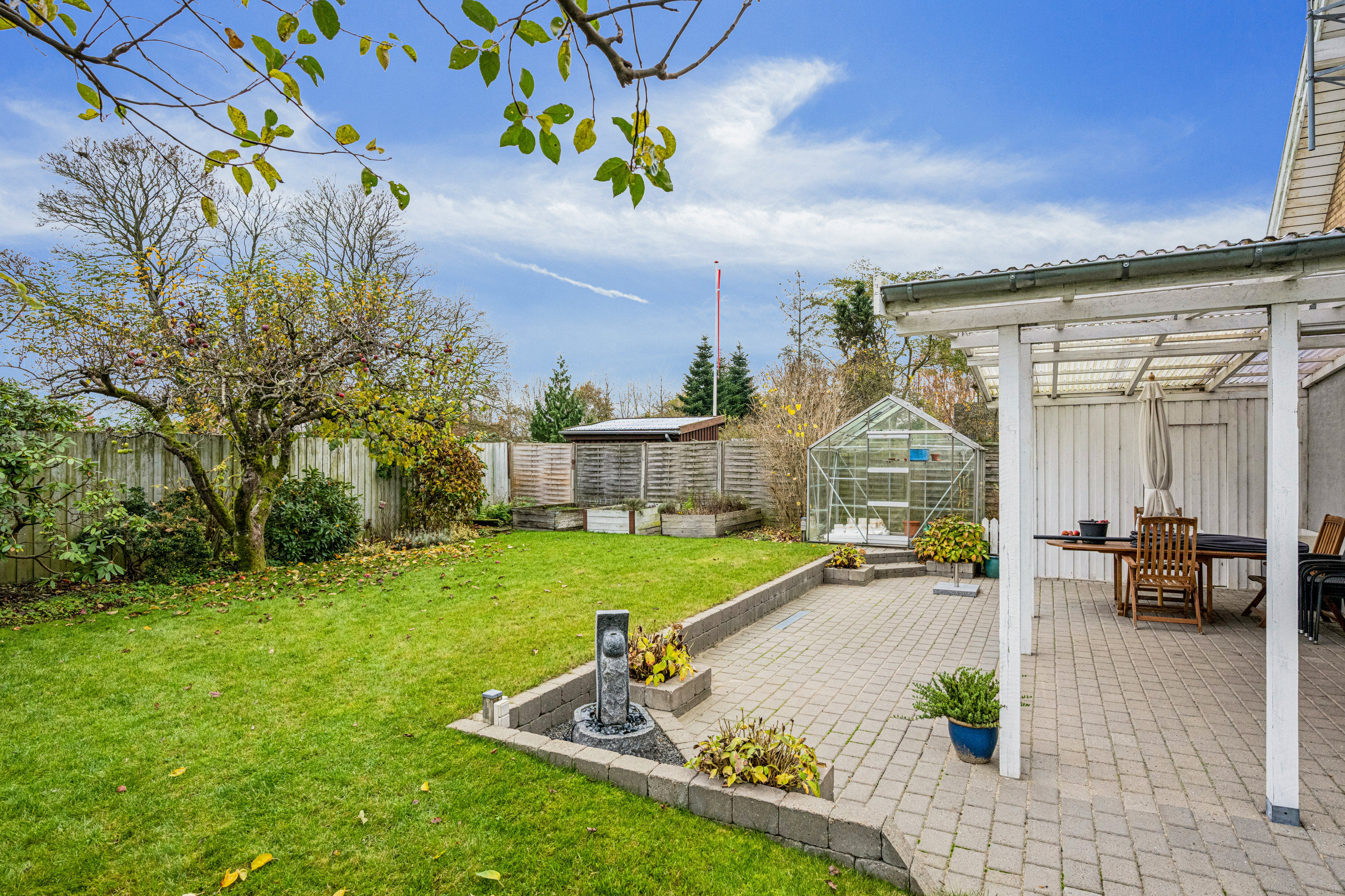 Fremhævet  billede i fuldskærmstilstand. Billede af Sygehusvej 15, 8950 Ørsted