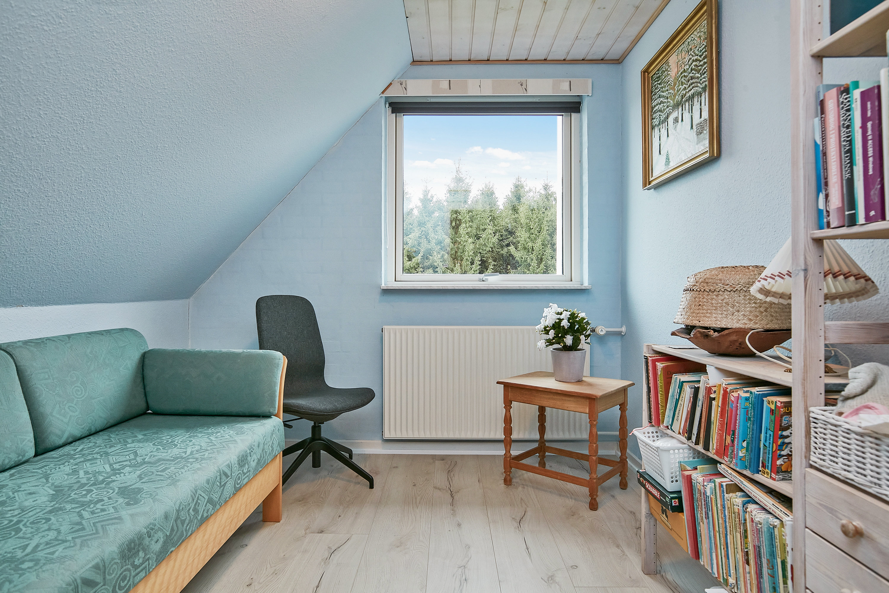 Fremhævet  billede i fuldskærmstilstand. Billede af Hover Kirkevej 256, 7100 Vejle