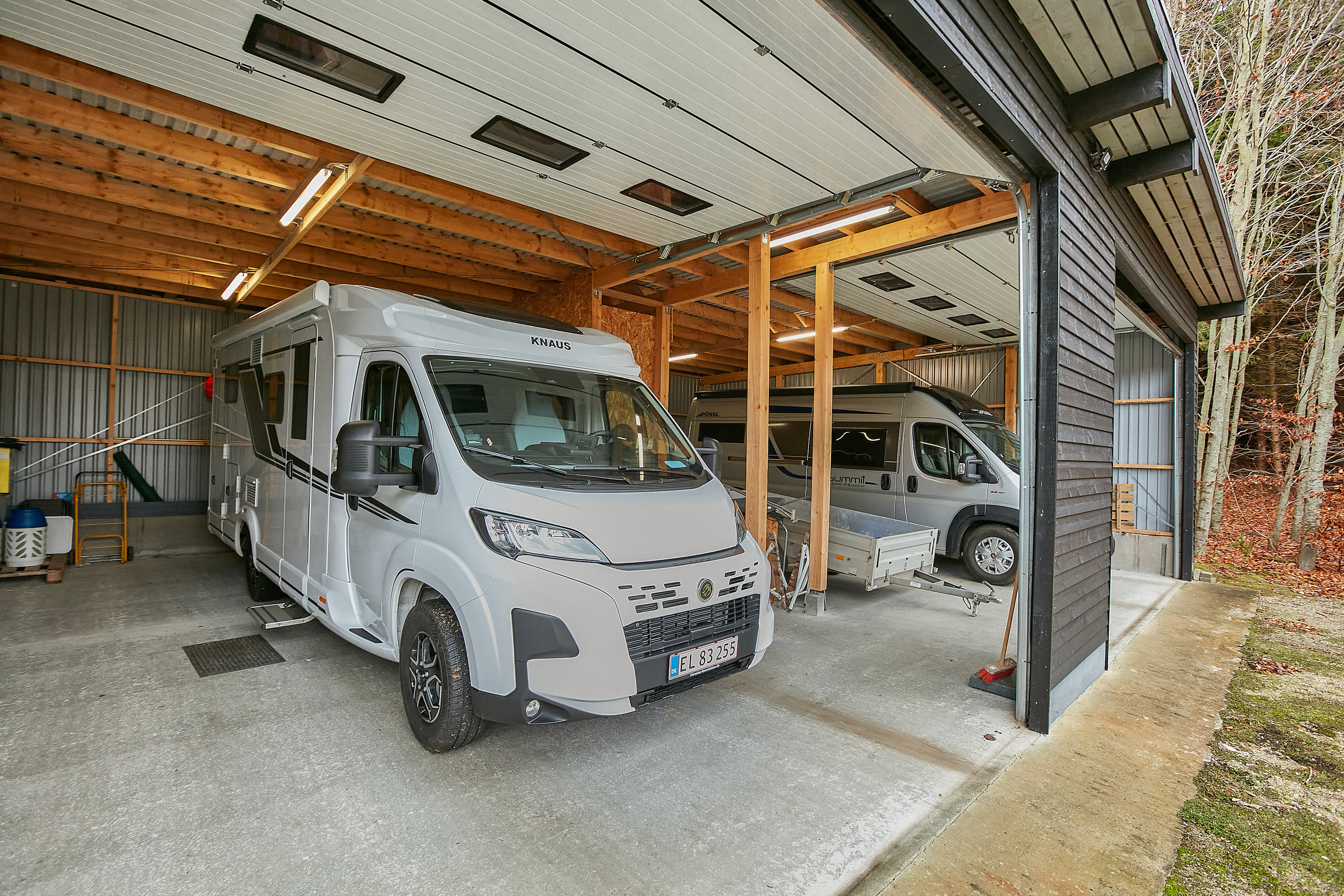 Fremhævet  billede i fuldskærmstilstand. Billede af Hover Kirkevej 256, 7100 Vejle