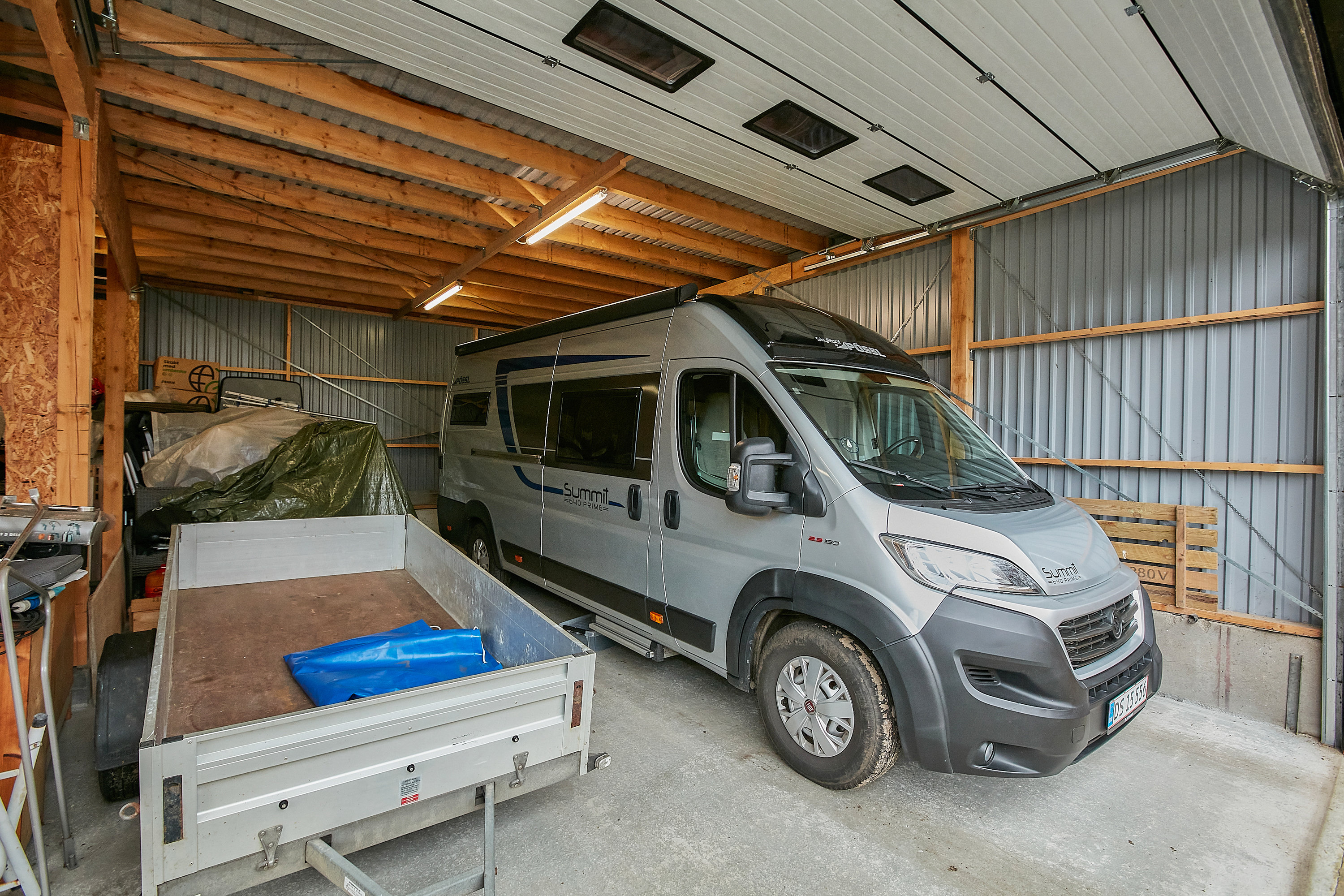 Fremhævet  billede i fuldskærmstilstand. Billede af Hover Kirkevej 256, 7100 Vejle