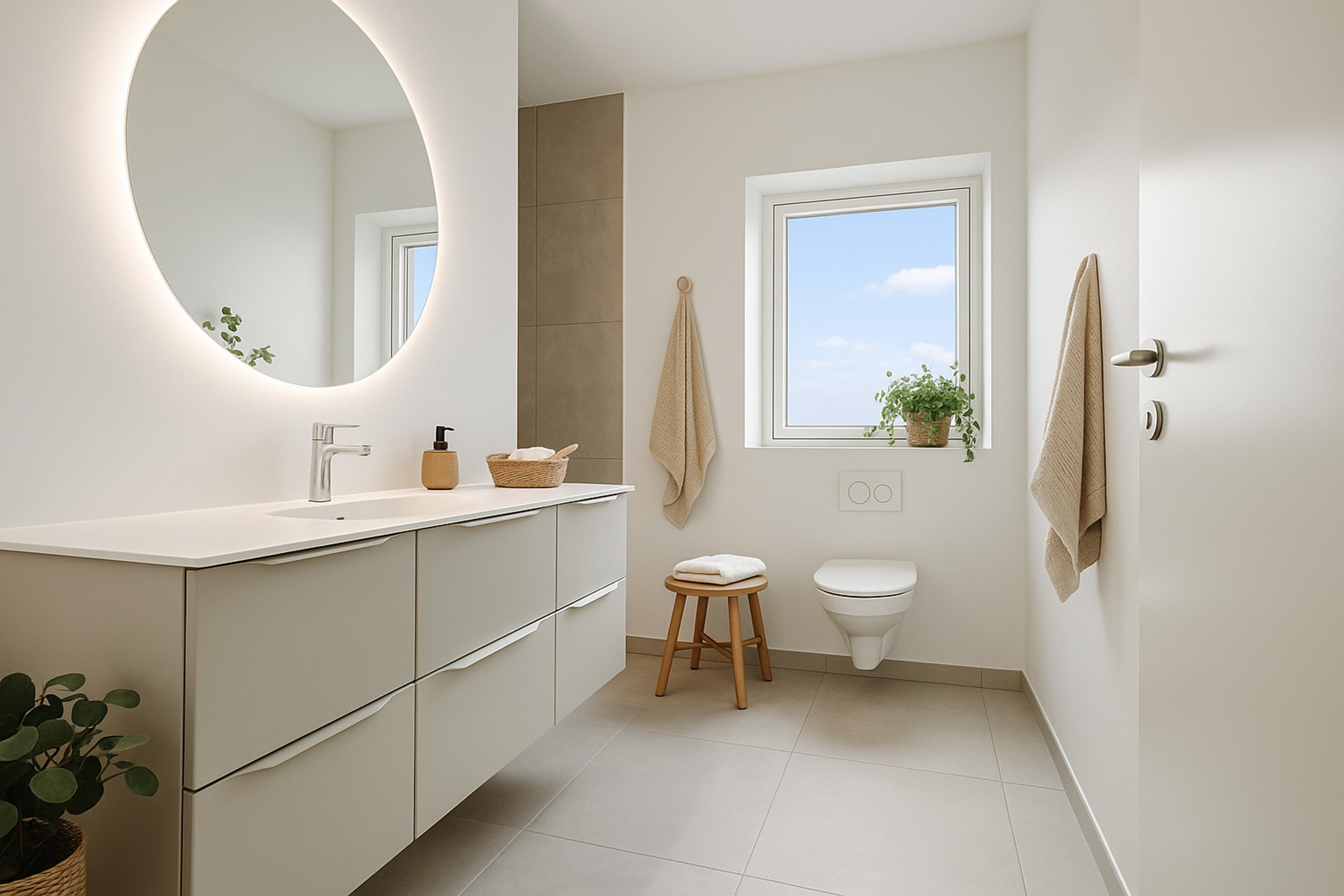 Fremhævet  billede i fuldskærmstilstand. Billede af Præstegårdens Mark 4, 9440 Aabybro