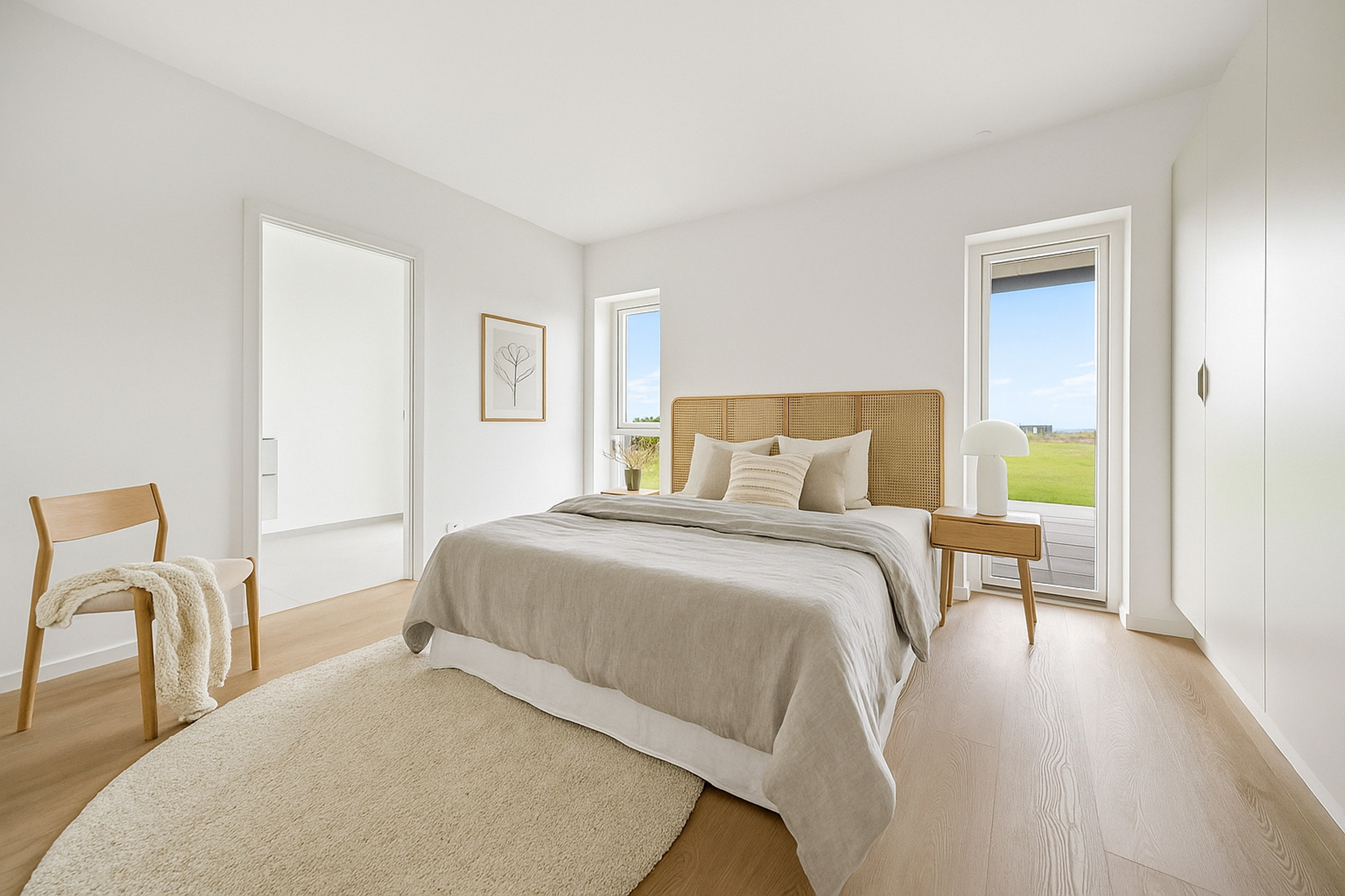 Fremhævet  billede i fuldskærmstilstand. Billede af Præstegårdens Mark 4, 9440 Aabybro