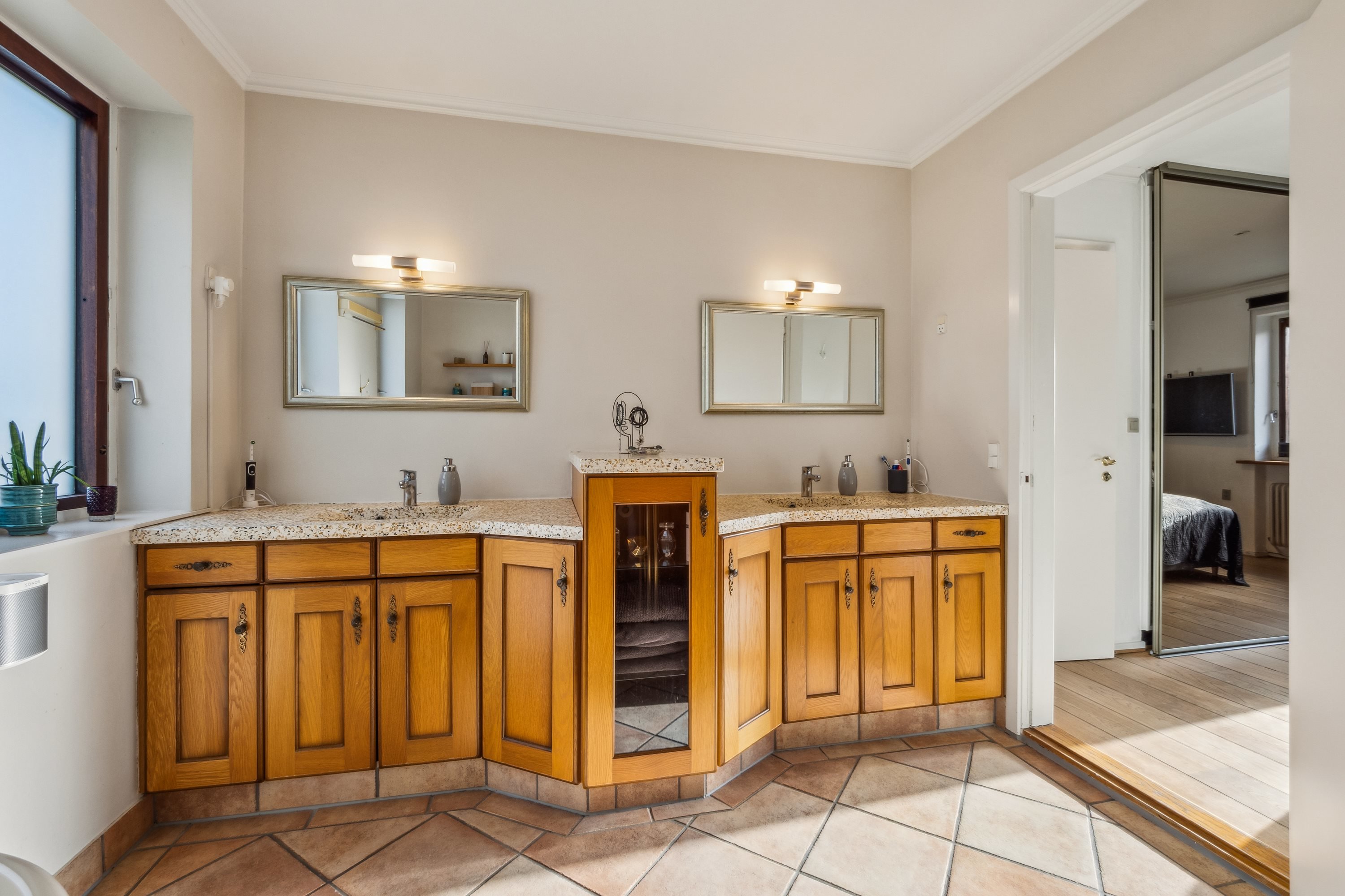 Fremhævet badeværelse billede i fuldskærmstilstand. Billede af Åsvej 5, Silstrup, 7700 Thisted