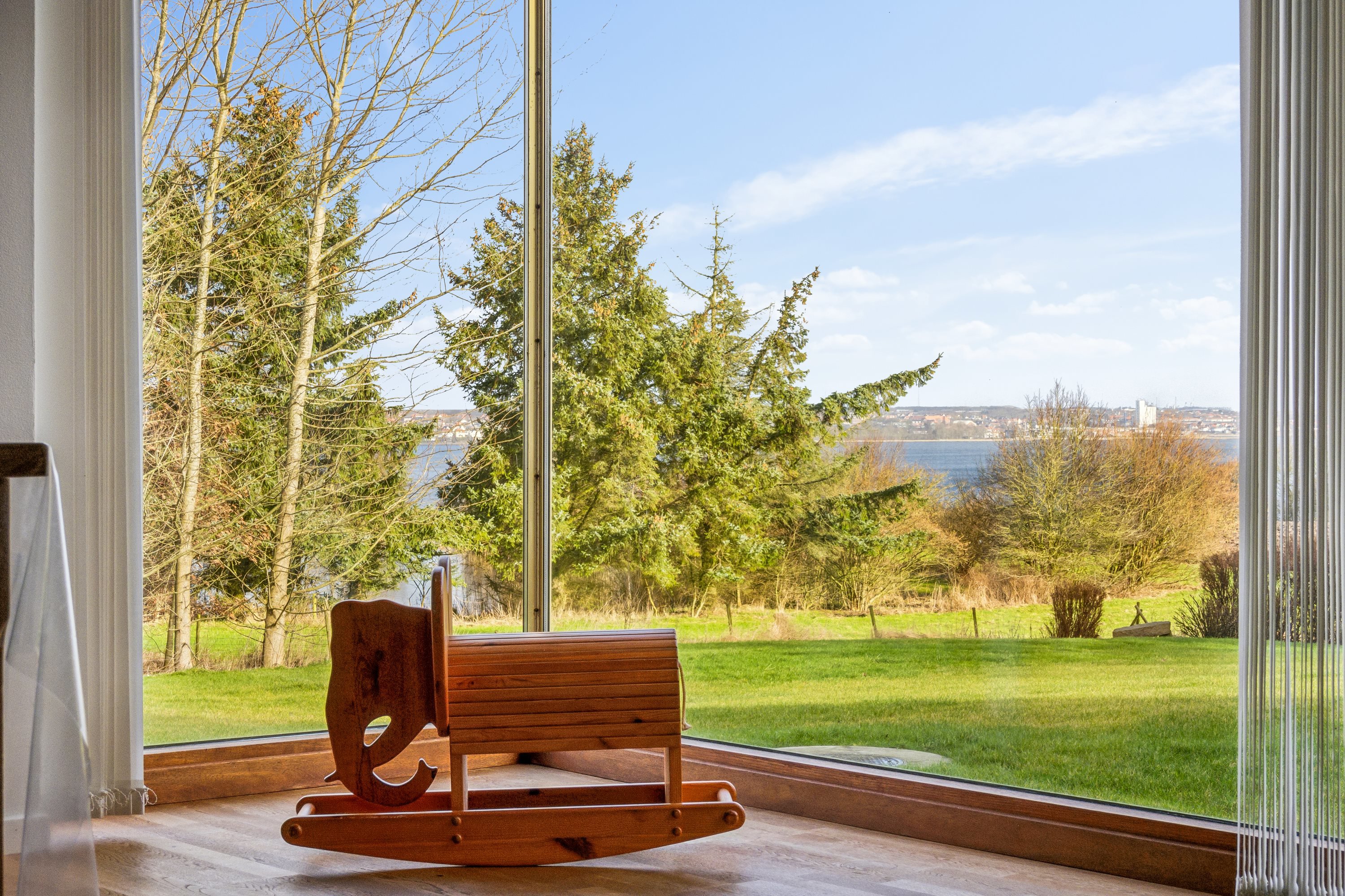 Fremhævet udsigt billede i fuldskærmstilstand. Billede af Åsvej 5, Silstrup, 7700 Thisted